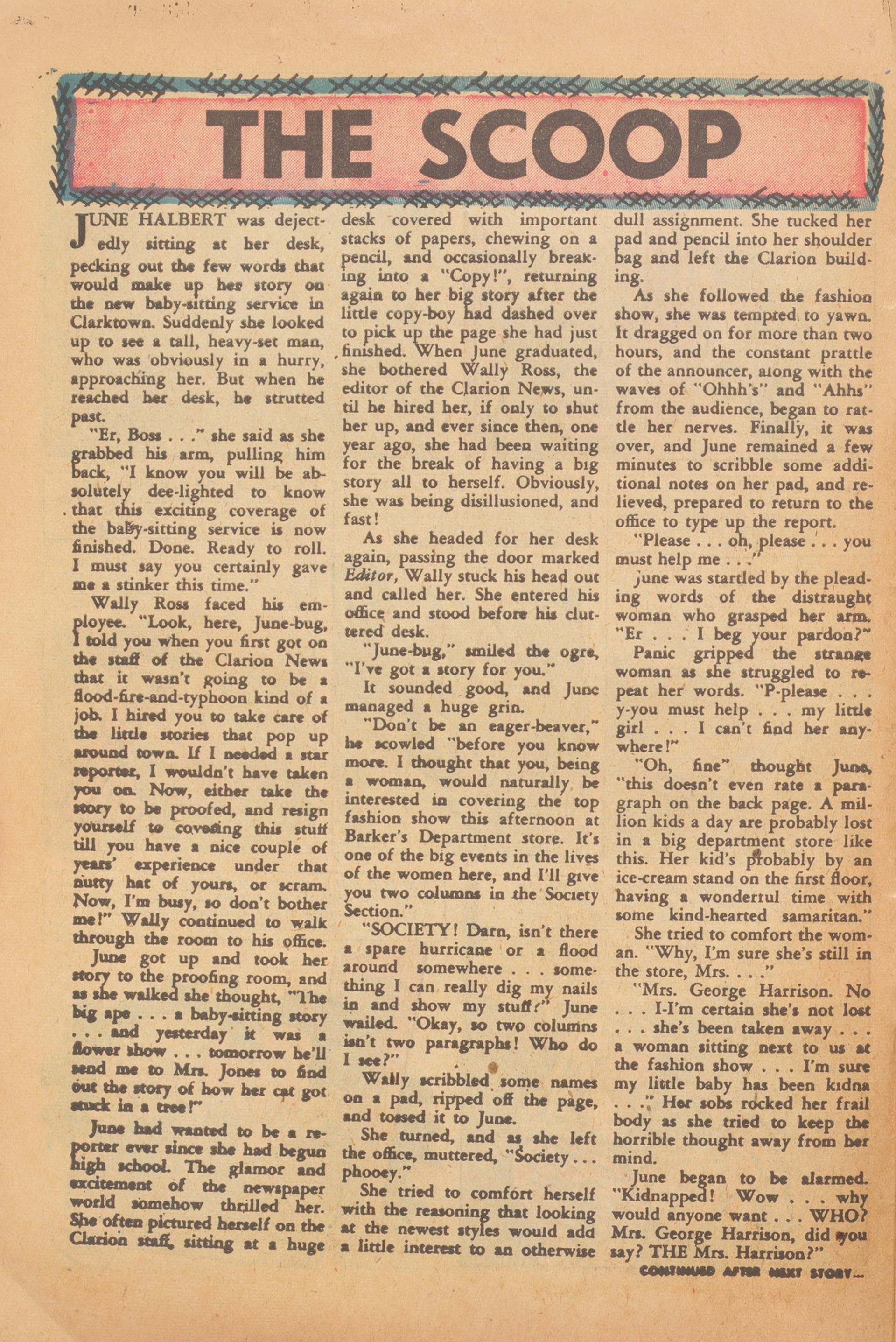 Read online Girl Confessions comic -  Issue #14 - 10