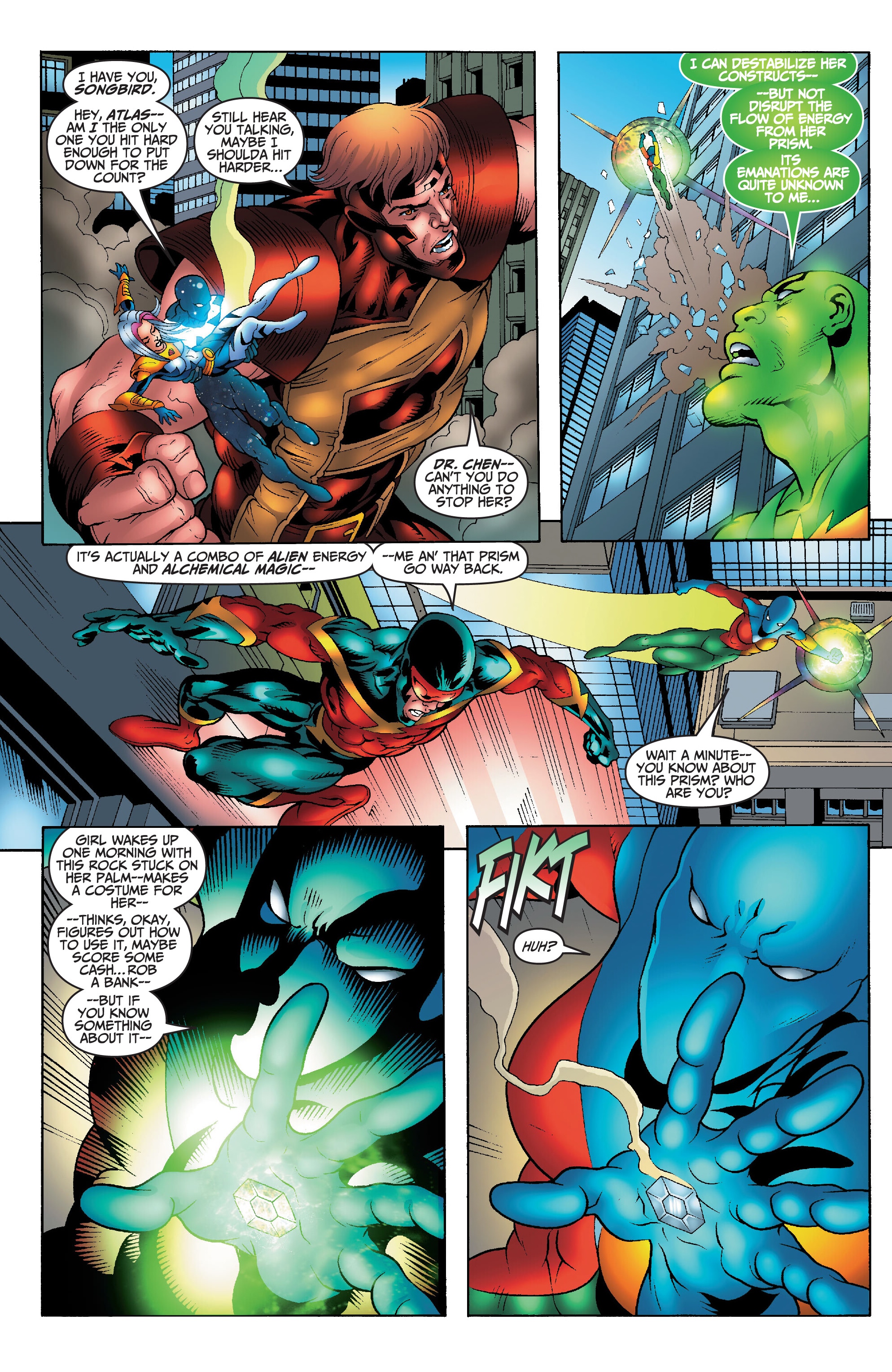 Read online Thunderbolts Omnibus comic -  Issue # TPB 3 (Part 8) - 3