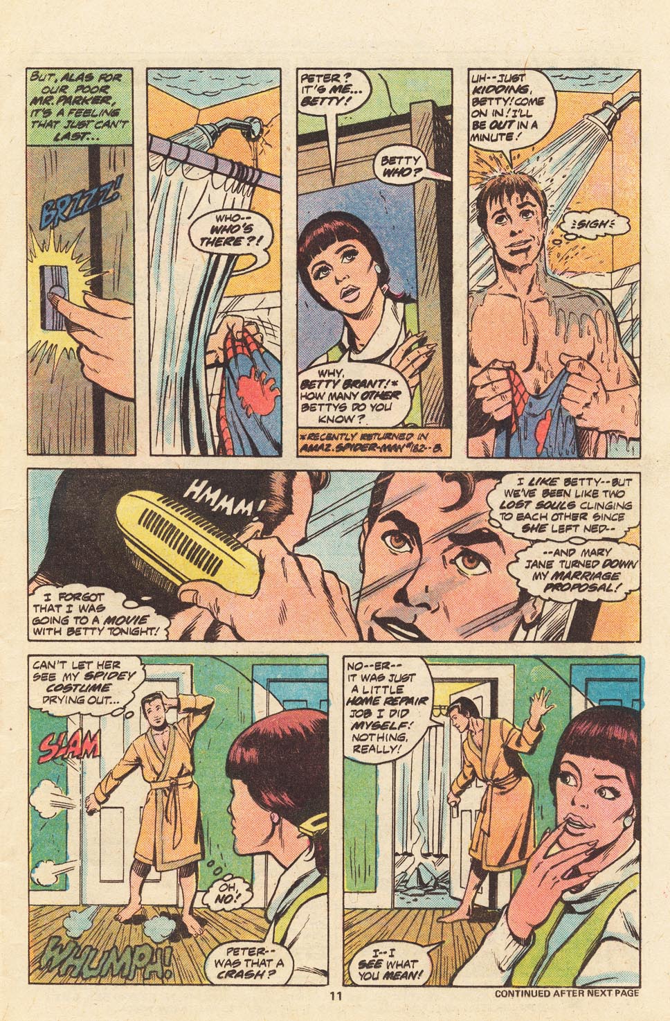 Read online The Spectacular Spider-Man (1976) comic -  Issue #22 - 9