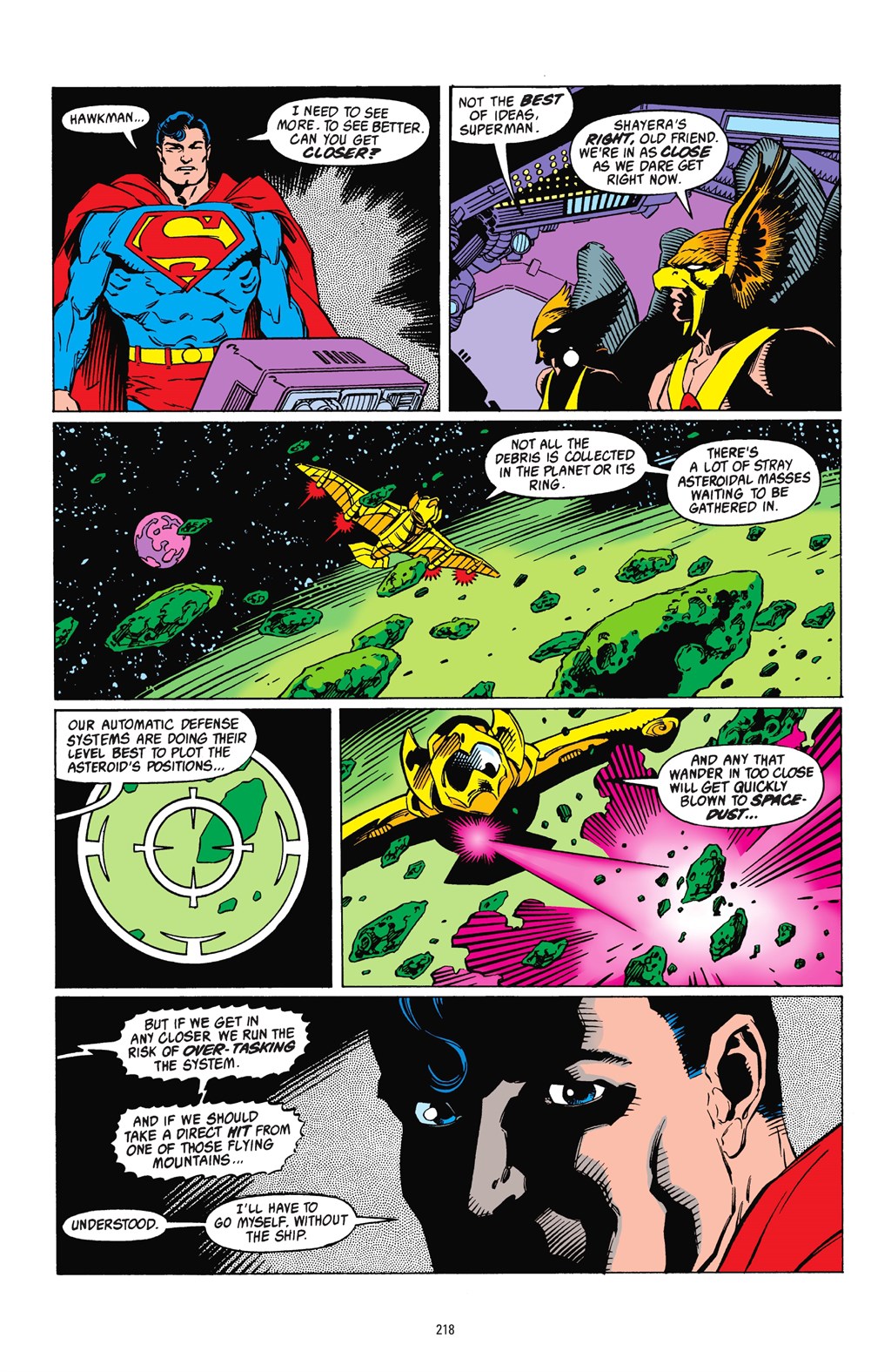 Read online Superman: The Man of Steel (2020) comic -  Issue # TPB 4 (Part 3) - 18