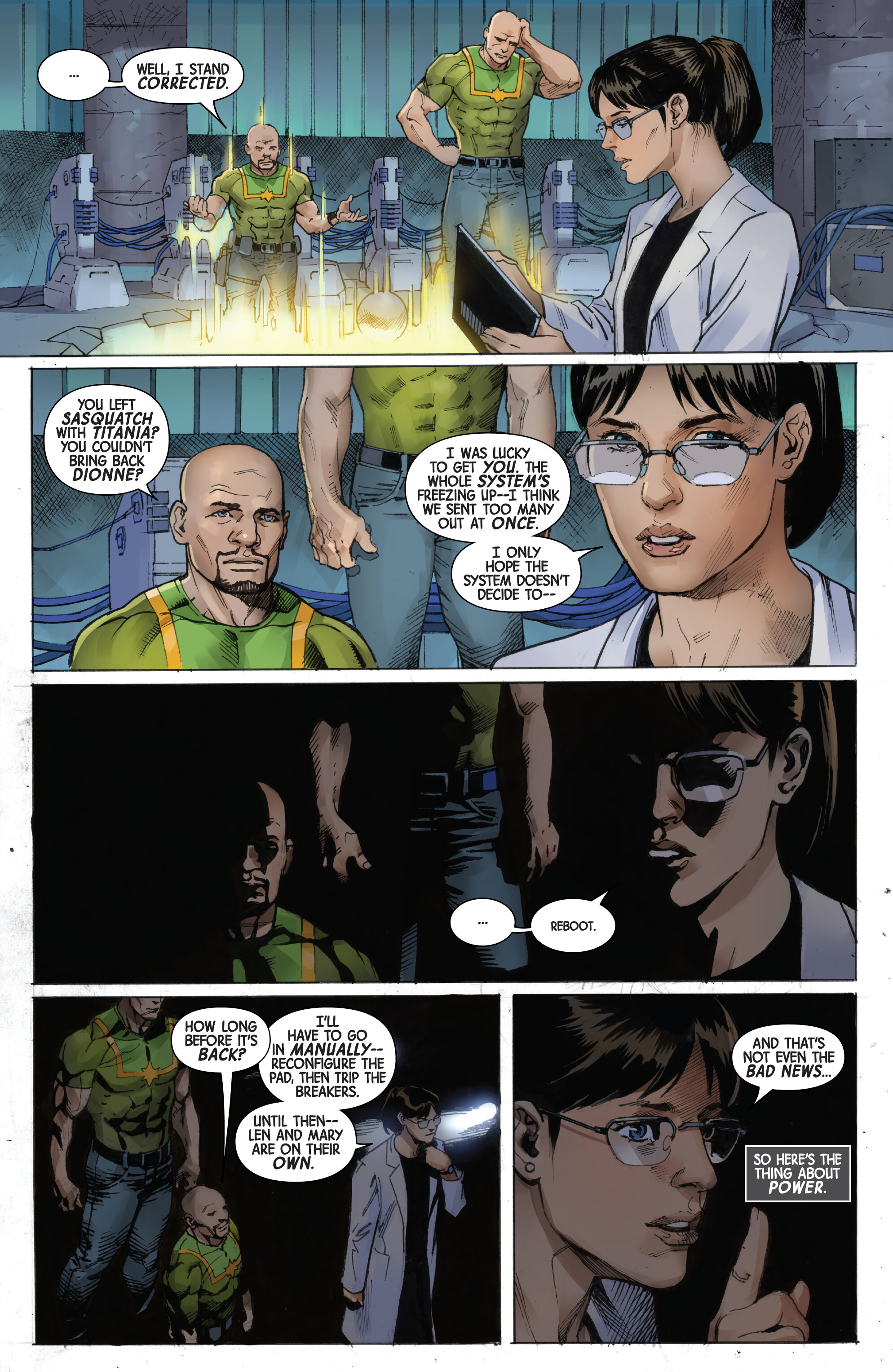 Read online Immortal Hulk Omnibus comic -  Issue # TPB (Part 14) - 70