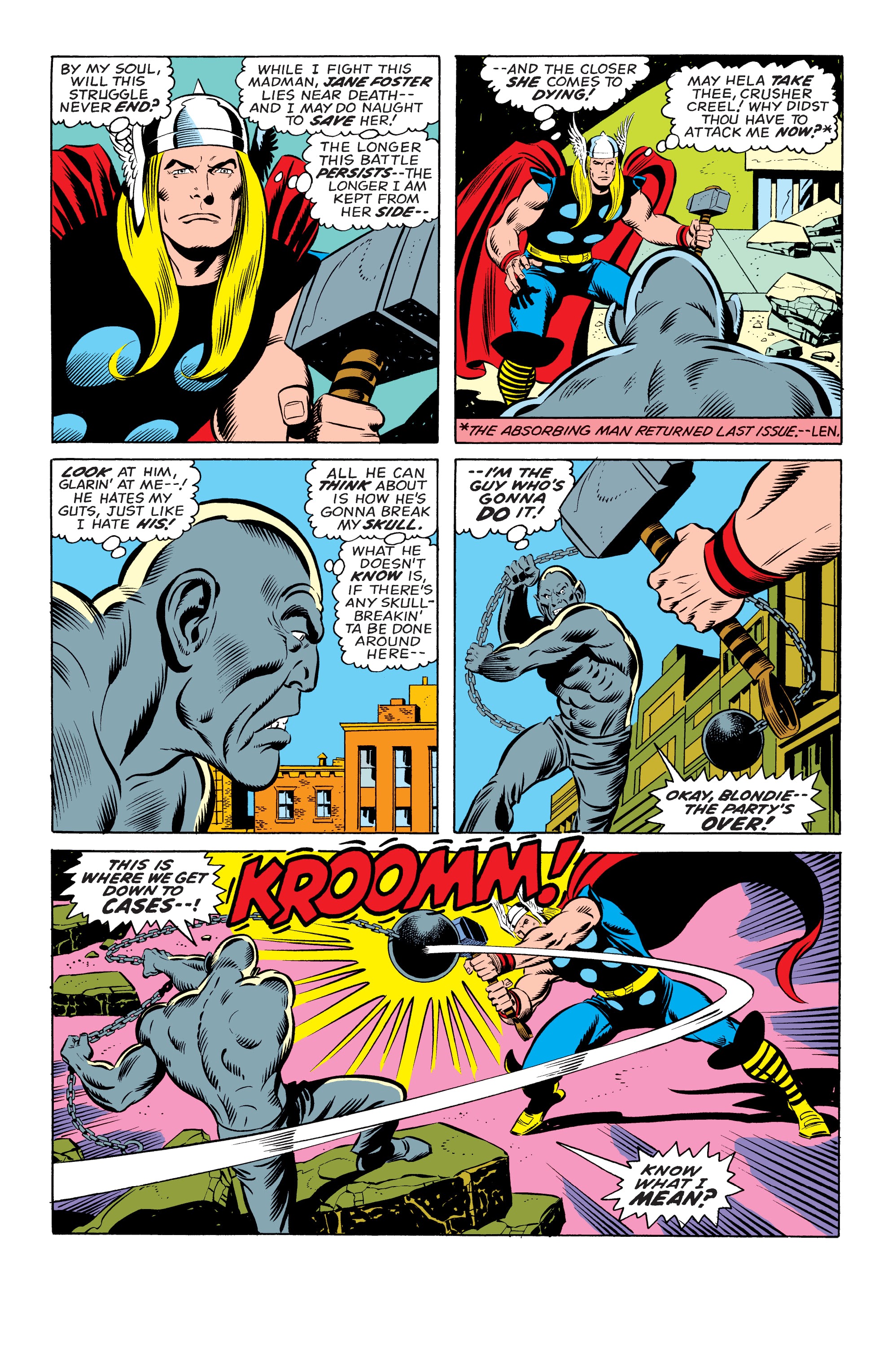Read online Thor Epic Collection comic -  Issue # TPB 7 (Part 4) - 61