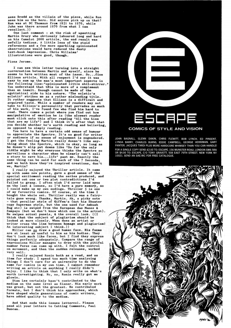 Read online Arken Sword comic -  Issue #17-18 - 80