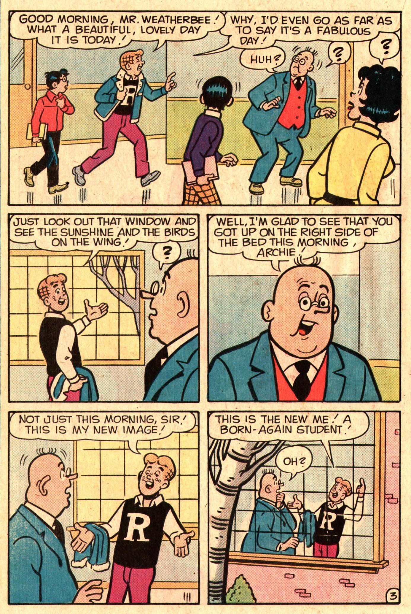 Read online Laugh (Comics) comic -  Issue #377 - 22