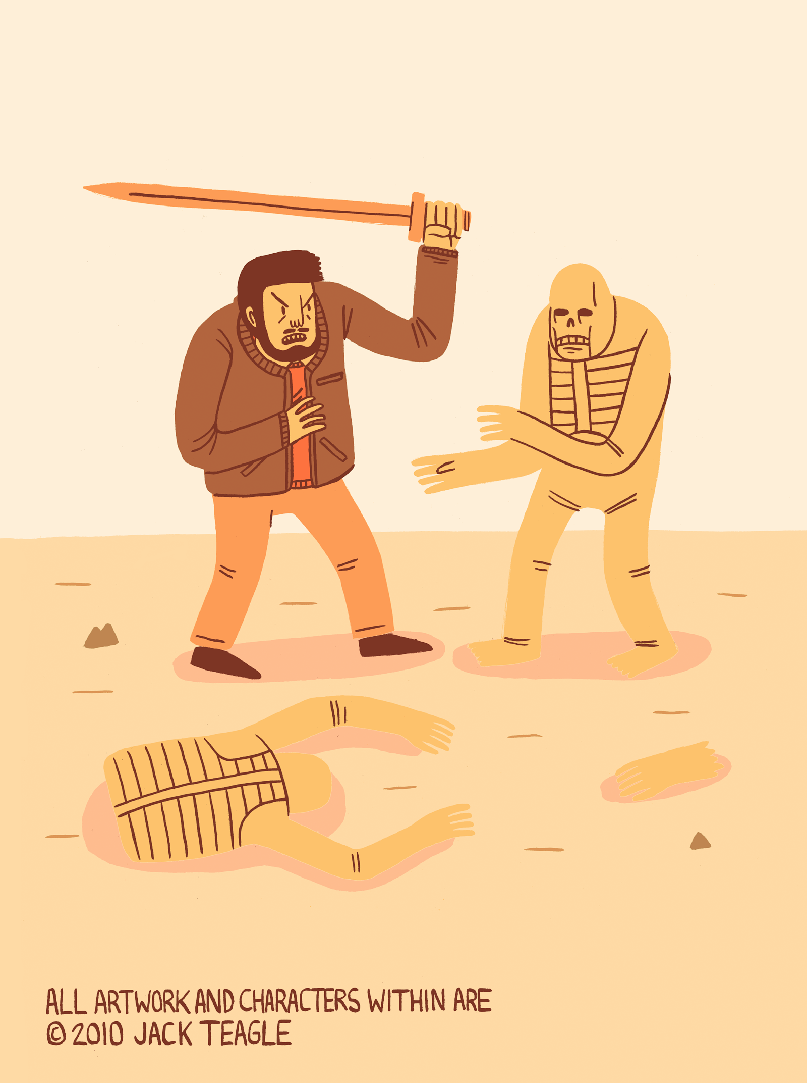 Read online Jeff Job Hunter comic -  Issue # Full - 28