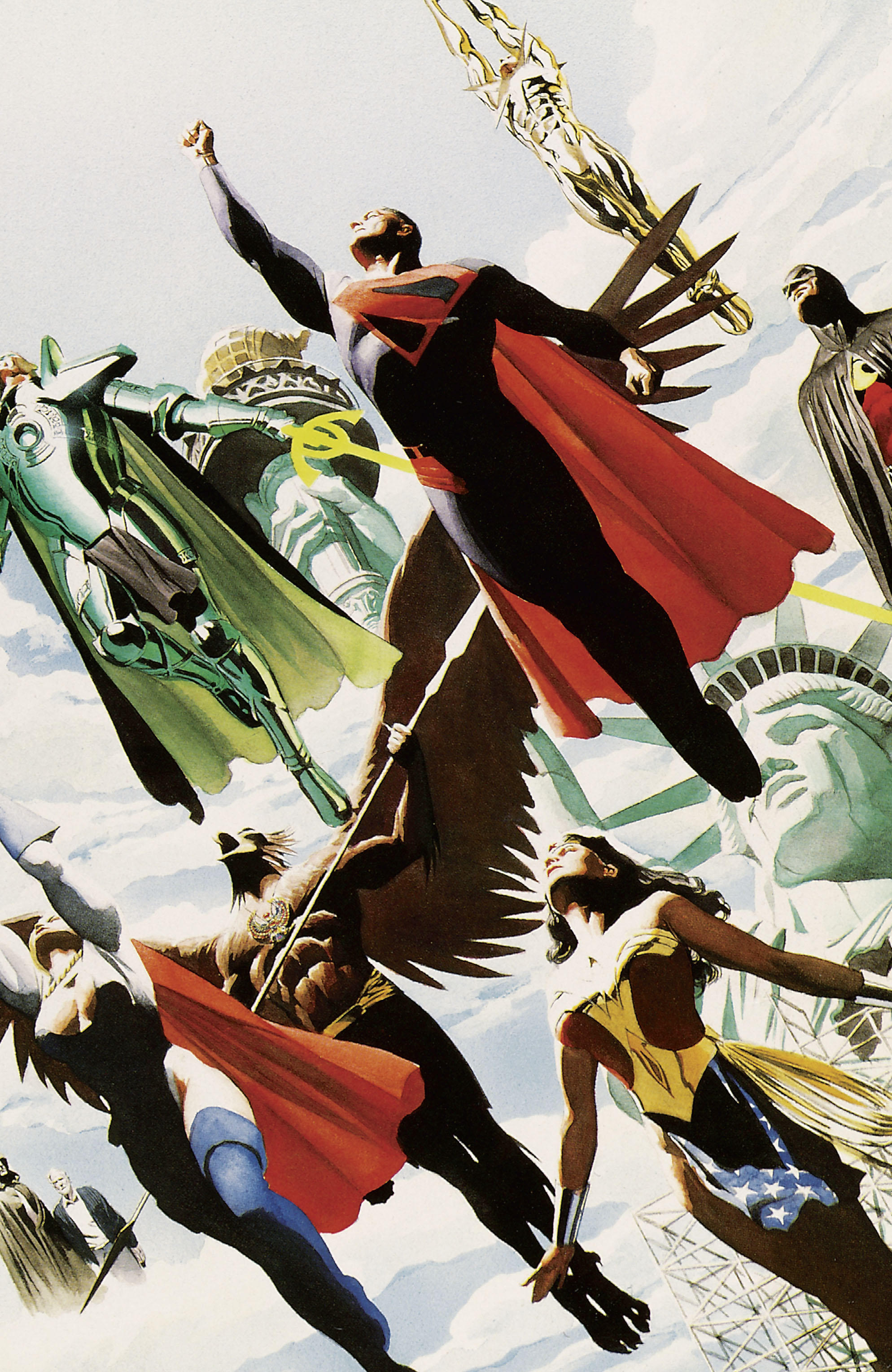 Read online Kingdom Come (2019) comic -  Issue # TPB (Part 4) - 12