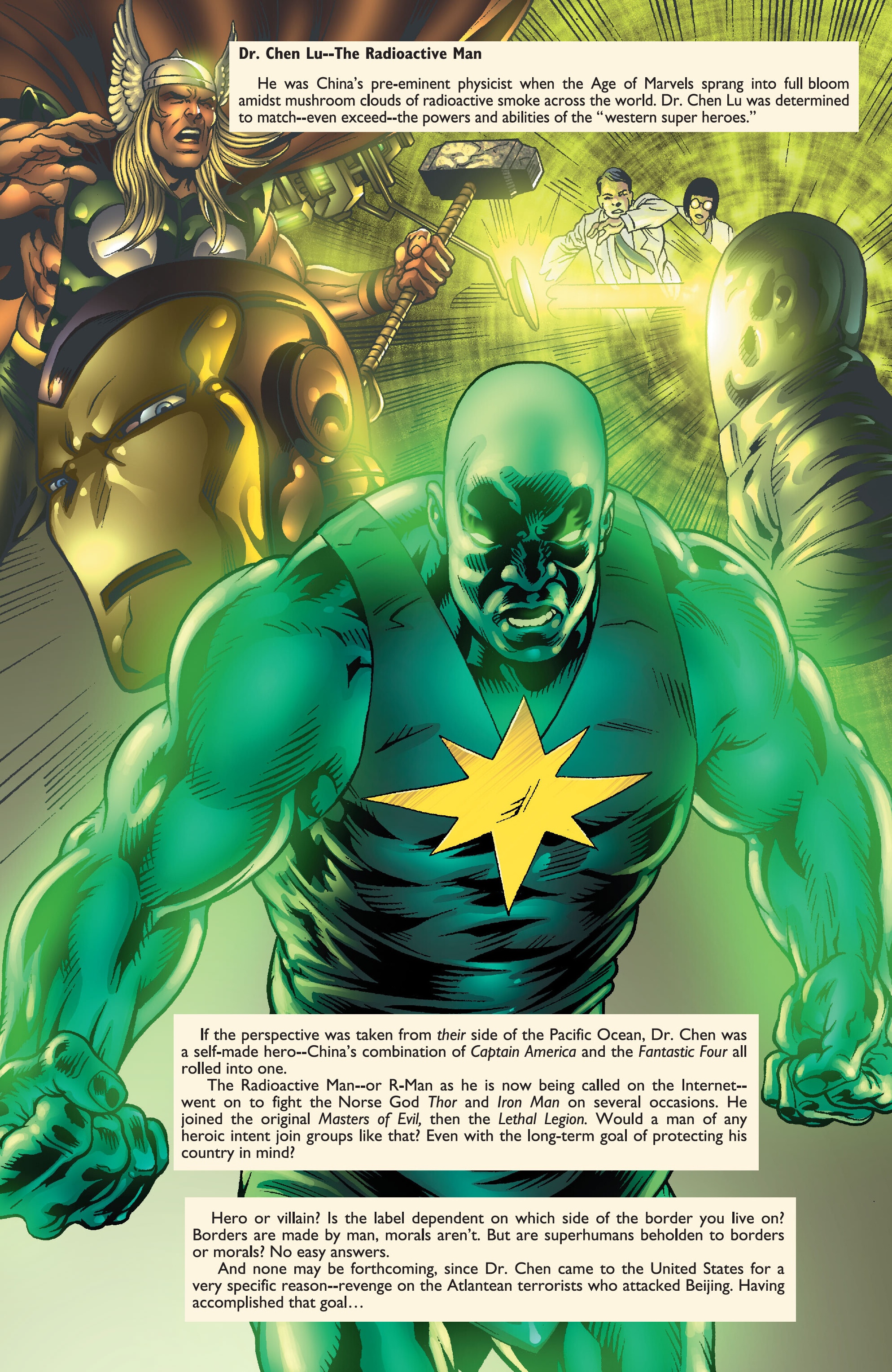 Read online Thunderbolts Omnibus comic -  Issue # TPB 3 (Part 6) - 81