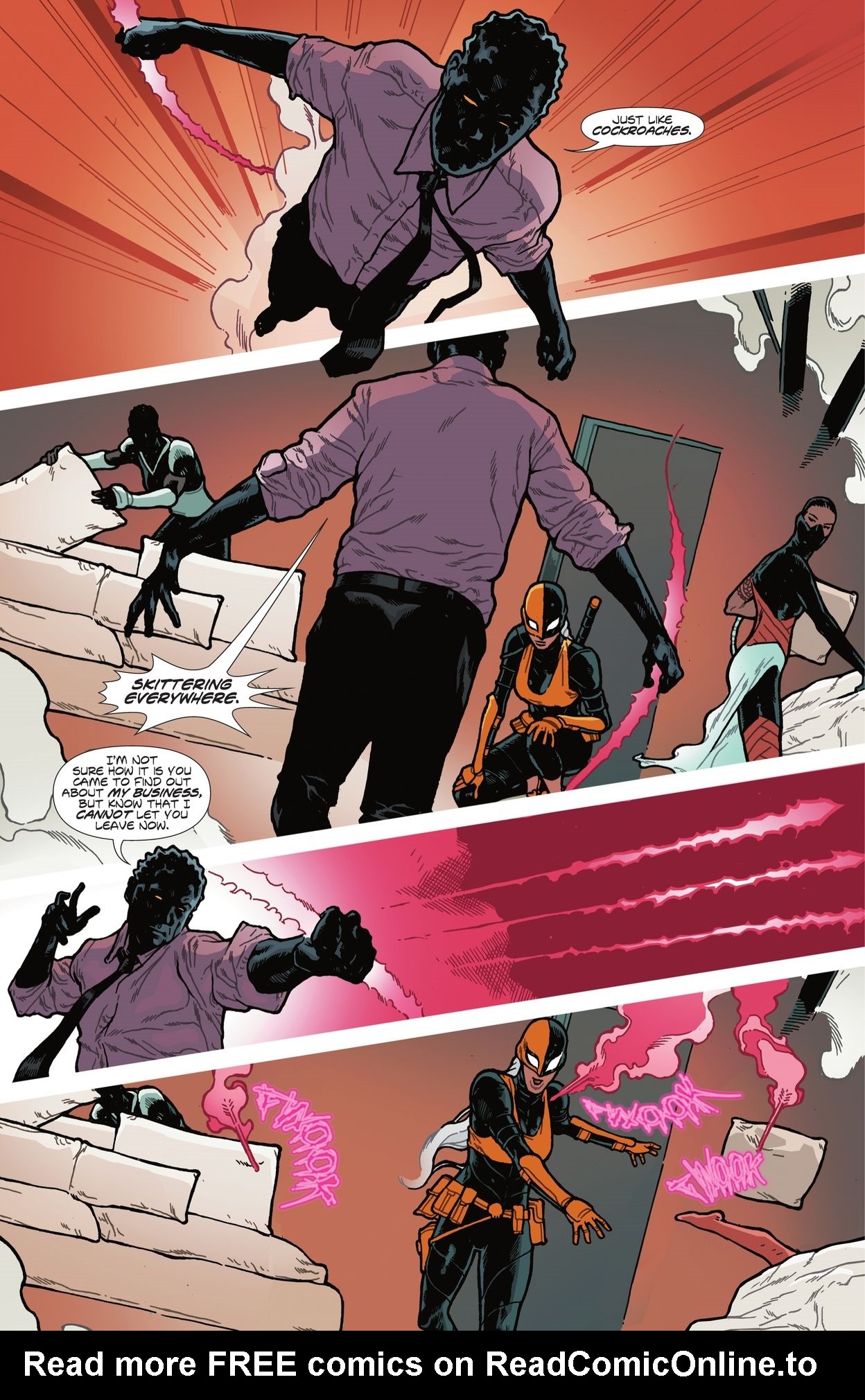 Read online Batman: The Brave and the Bold (2023) comic -  Issue #5 - 37