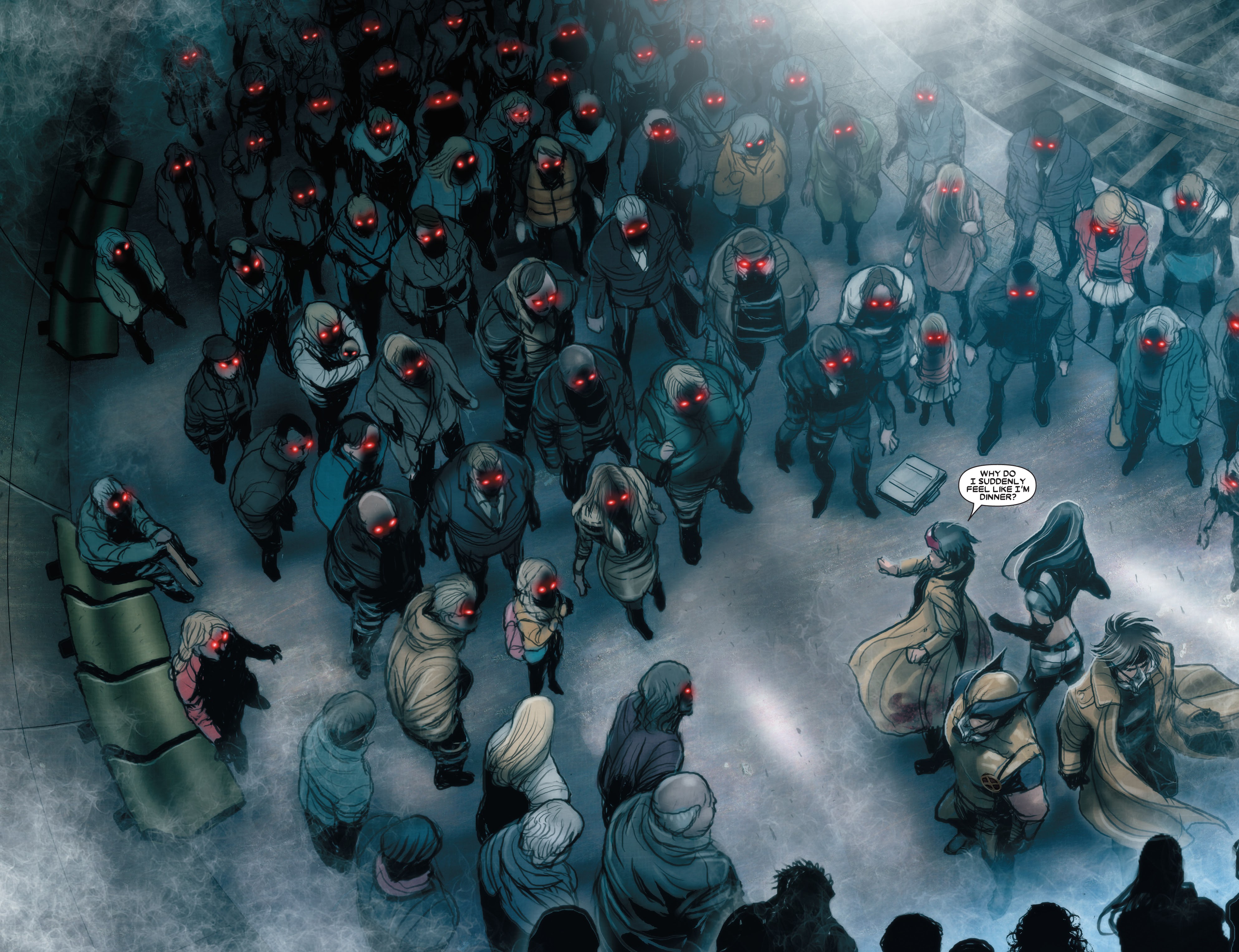 Read online X-23: The Complete Collection comic -  Issue # TPB 2 (Part 3) - 51