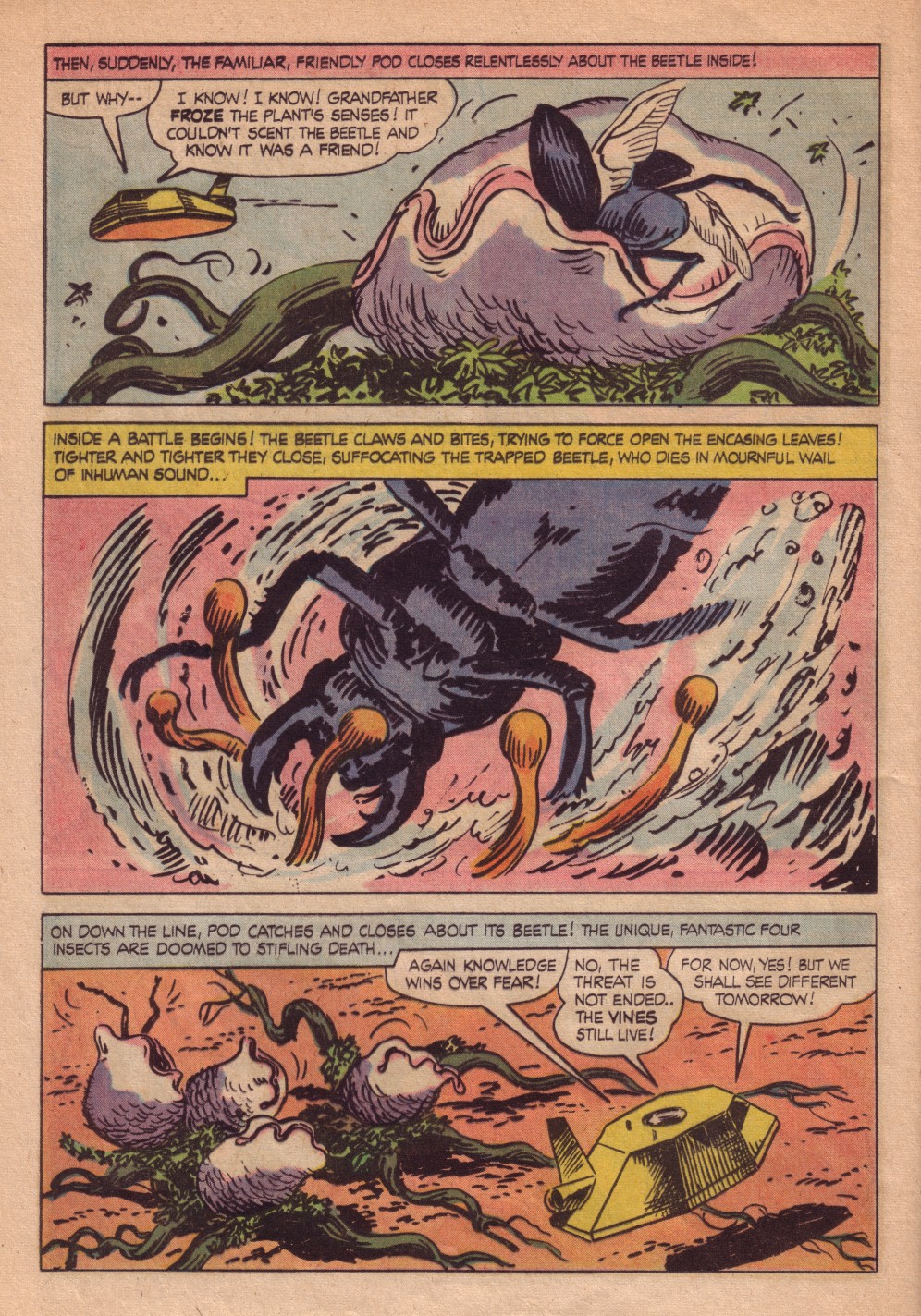 Read online Kona comic -  Issue #12 - 28