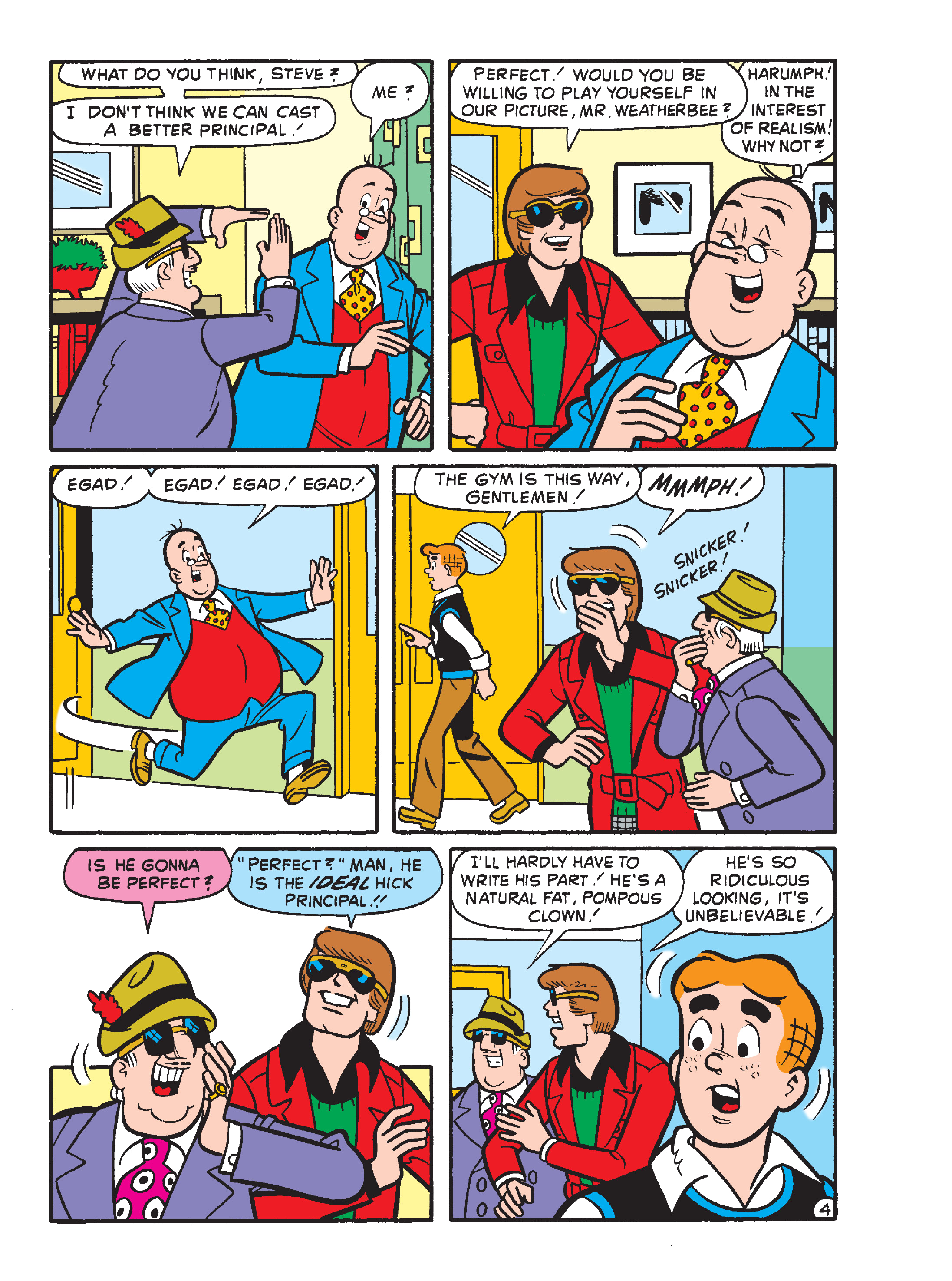 Read online World of Archie Double Digest comic -  Issue #103 - 68