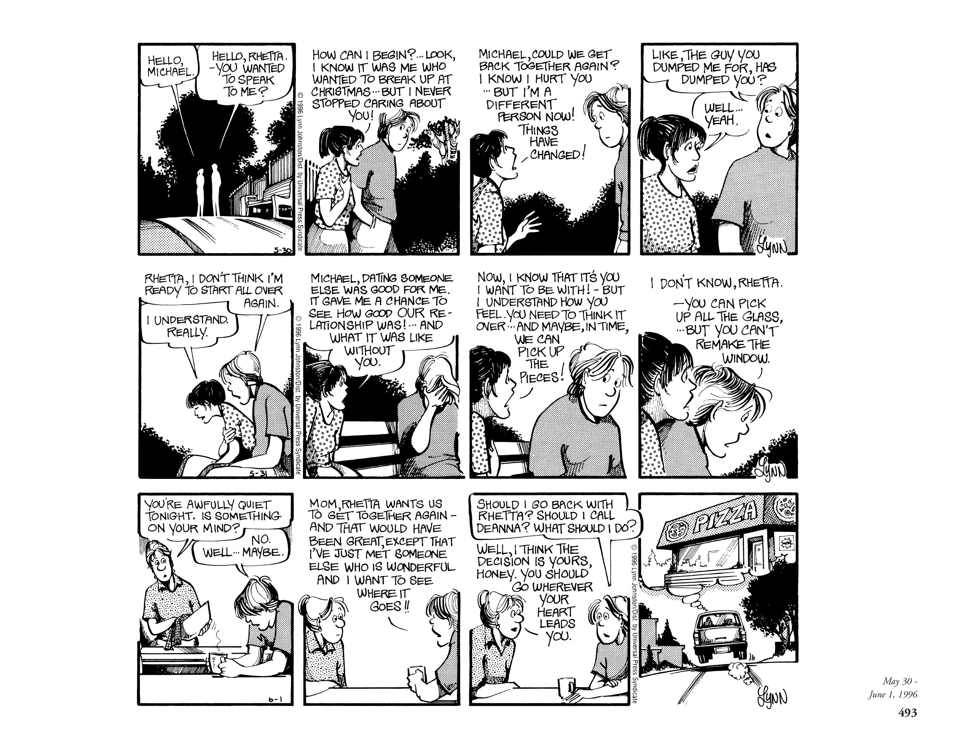 Read online For Better Or For Worse: The Complete Library comic -  Issue # TPB 5 (Part 5) - 93
