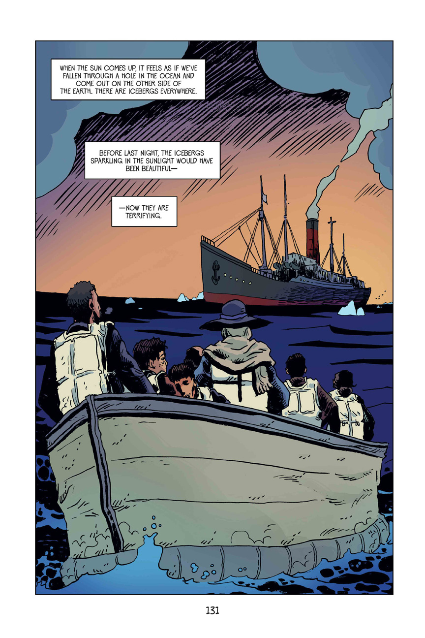 Read online I Survived comic -  Issue # TPB 1 (Part 2) - 35