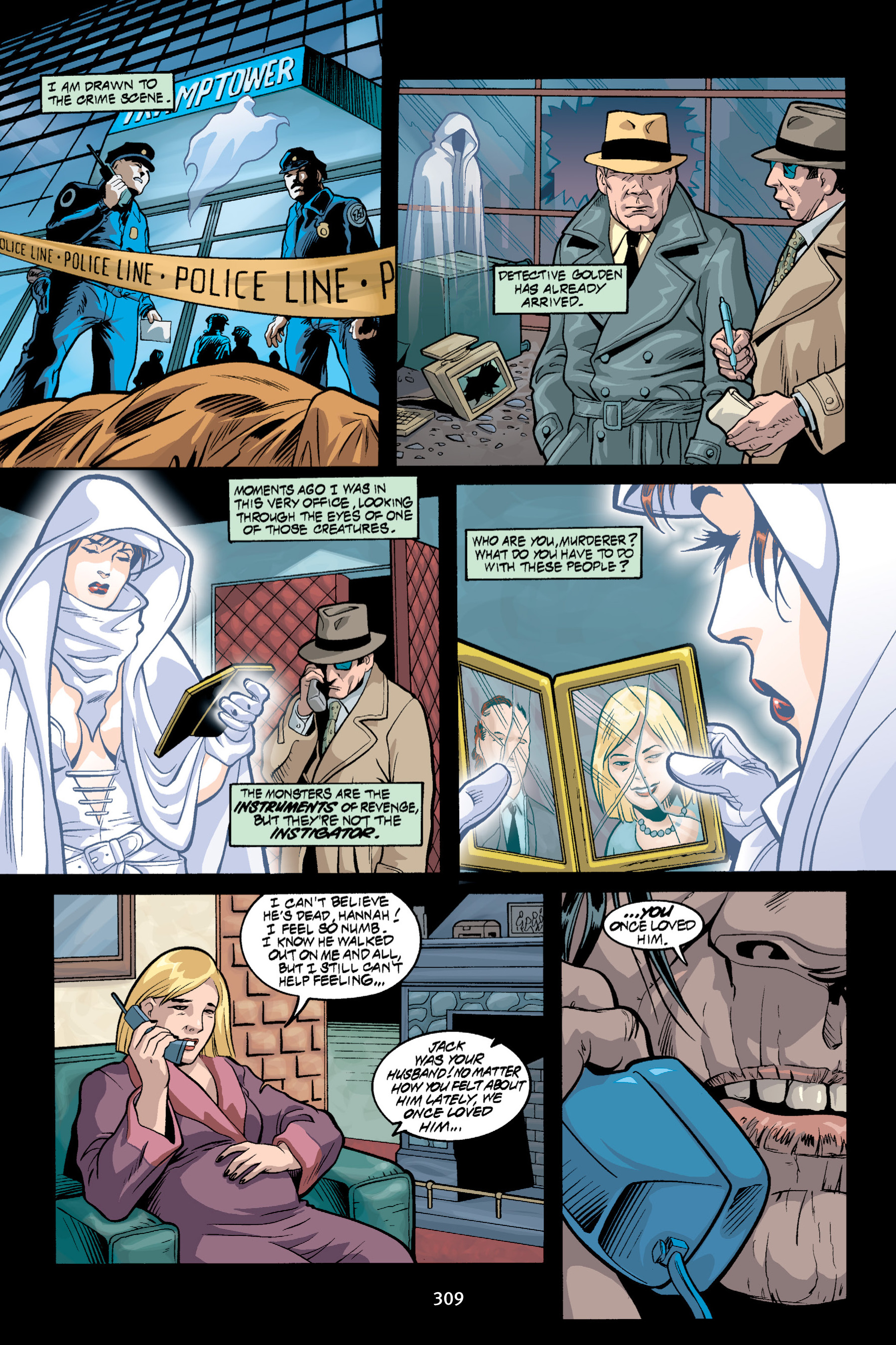 Read online Ghost Omnibus comic -  Issue # TPB 3 (Part 4) - 2