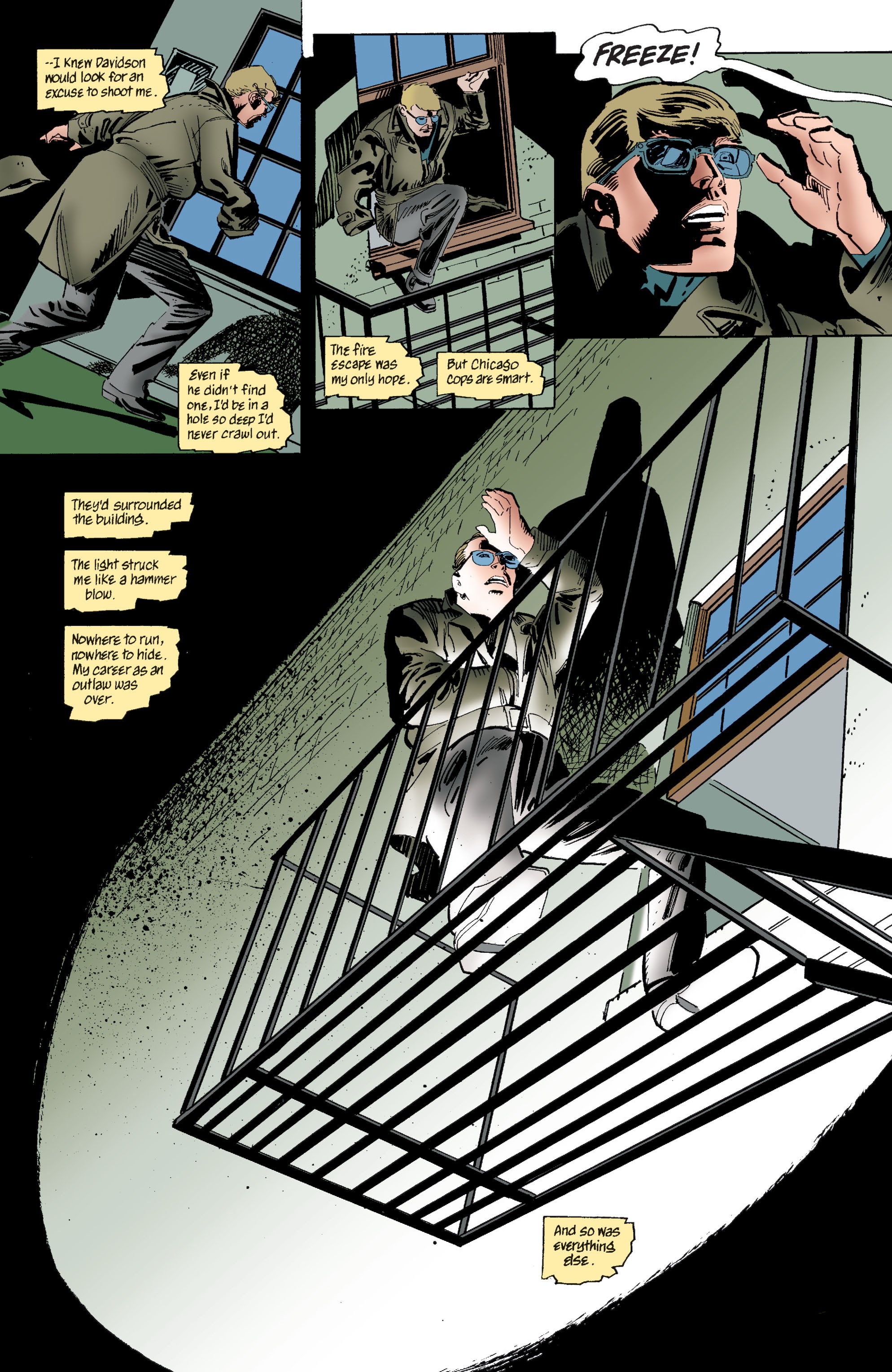 Read online Batman: Gordon of Gotham comic -  Issue # _TPB (Part 3) - 40