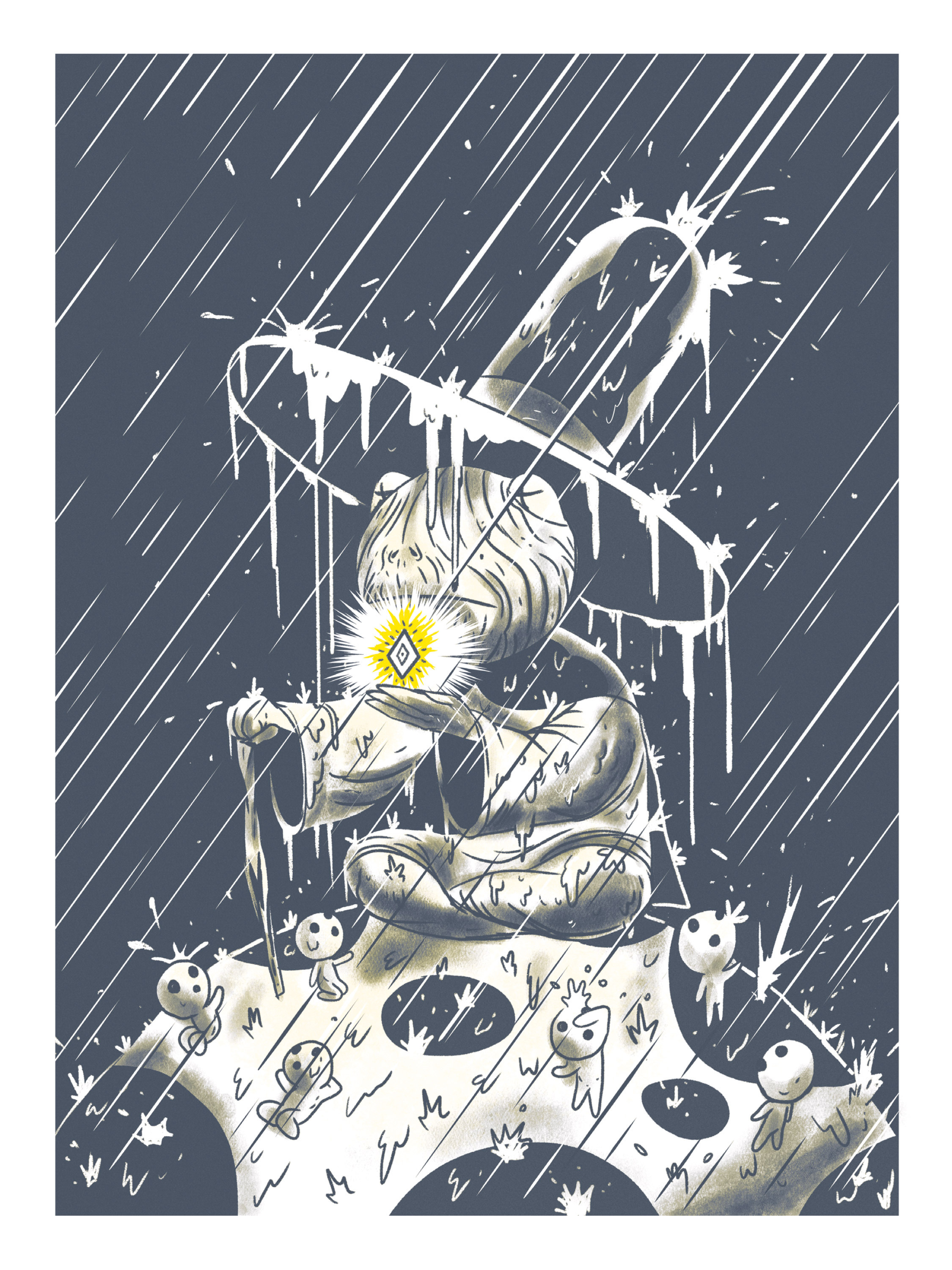 Read online Starseeds comic -  Issue # TPB 1 (Part 2) - 130