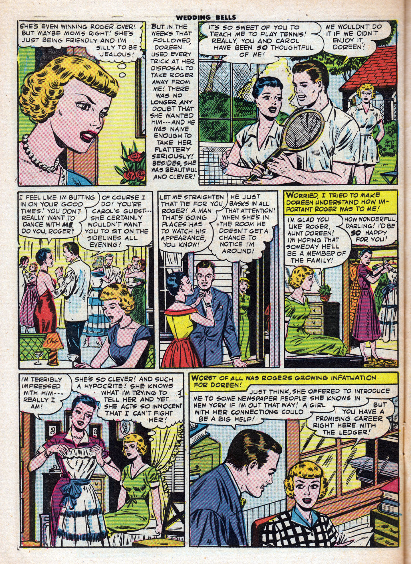Read online Wedding Bells comic -  Issue #2 - 30