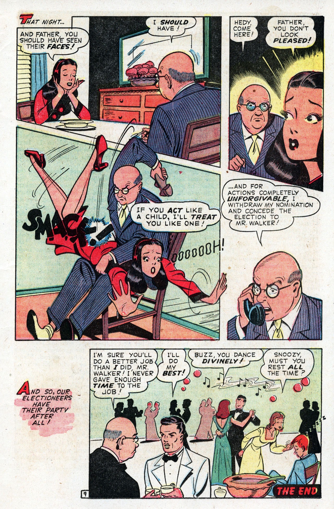 Read online Teen Comics comic -  Issue #25 - 11