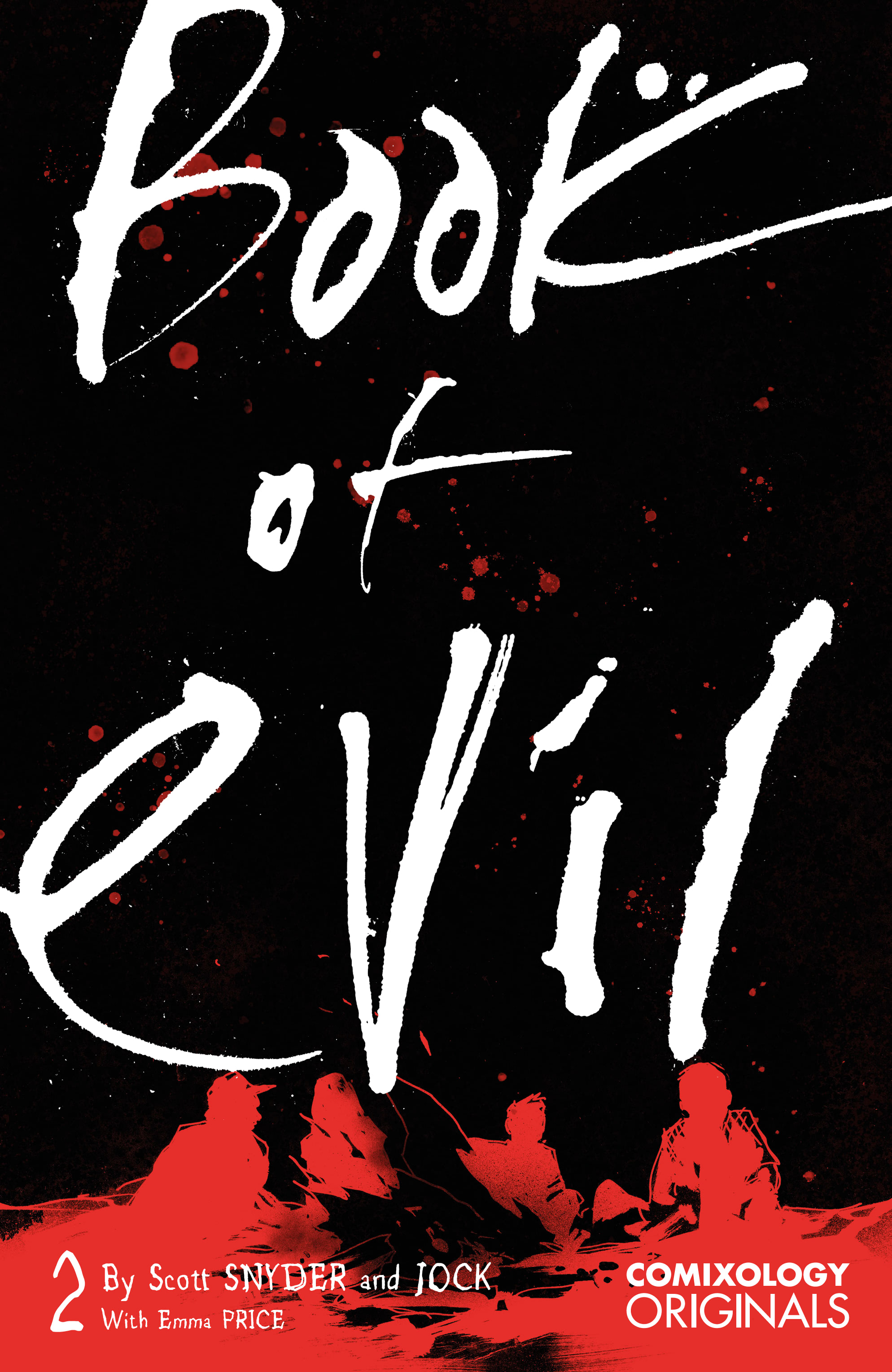 Read online Book of Evil comic -  Issue #2 - 1
