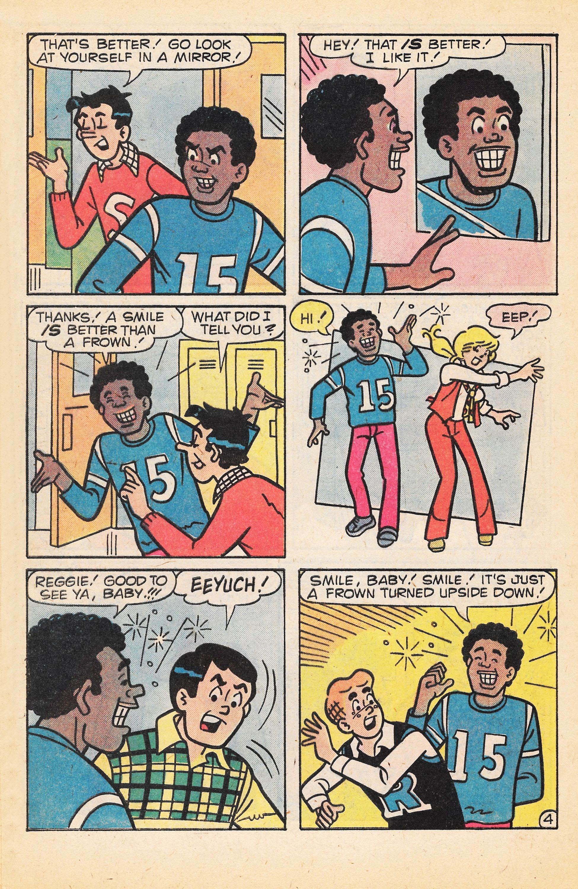 Read online Laugh (Comics) comic -  Issue #337 - 32