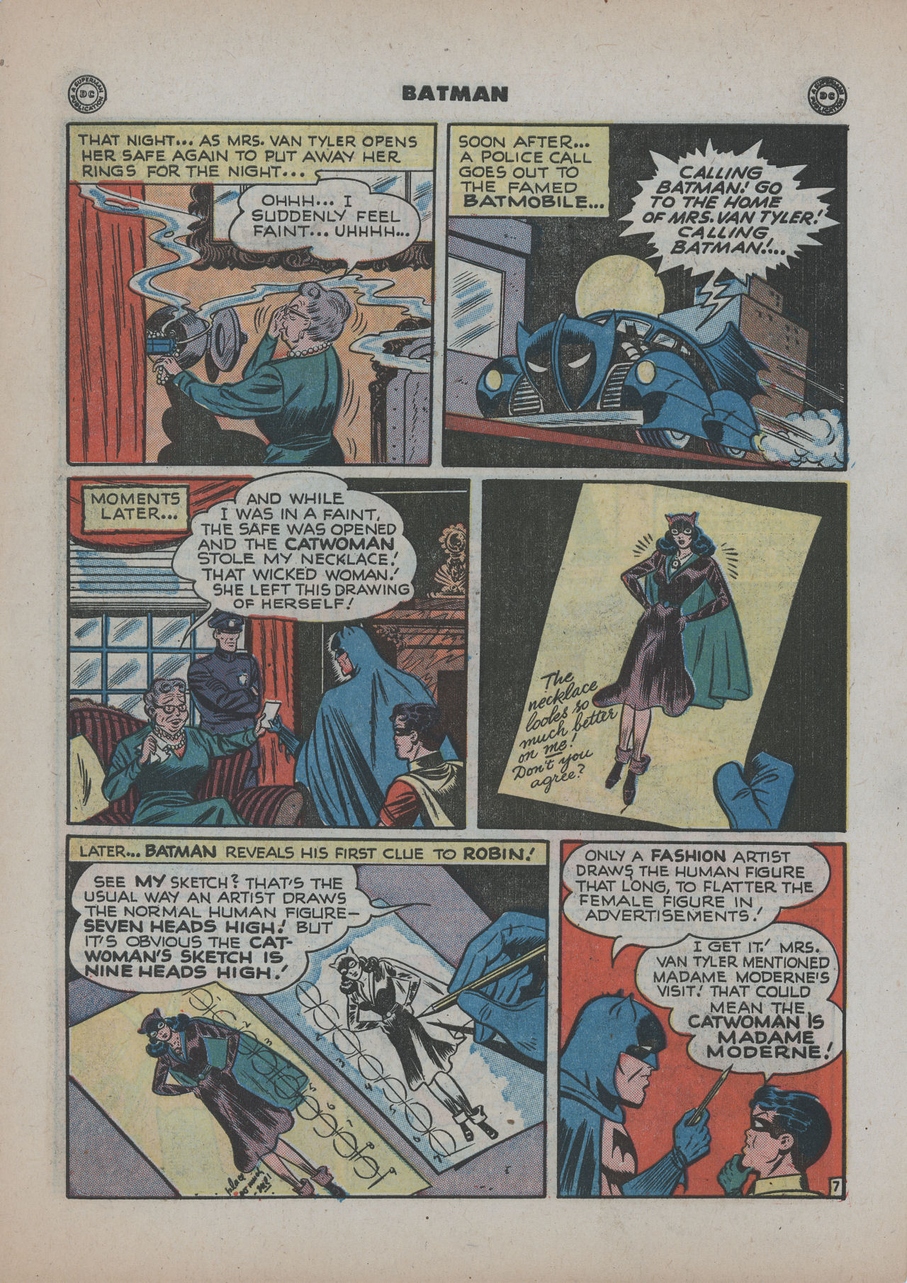 Read online Batman (1940) comic -  Issue #47 - 10