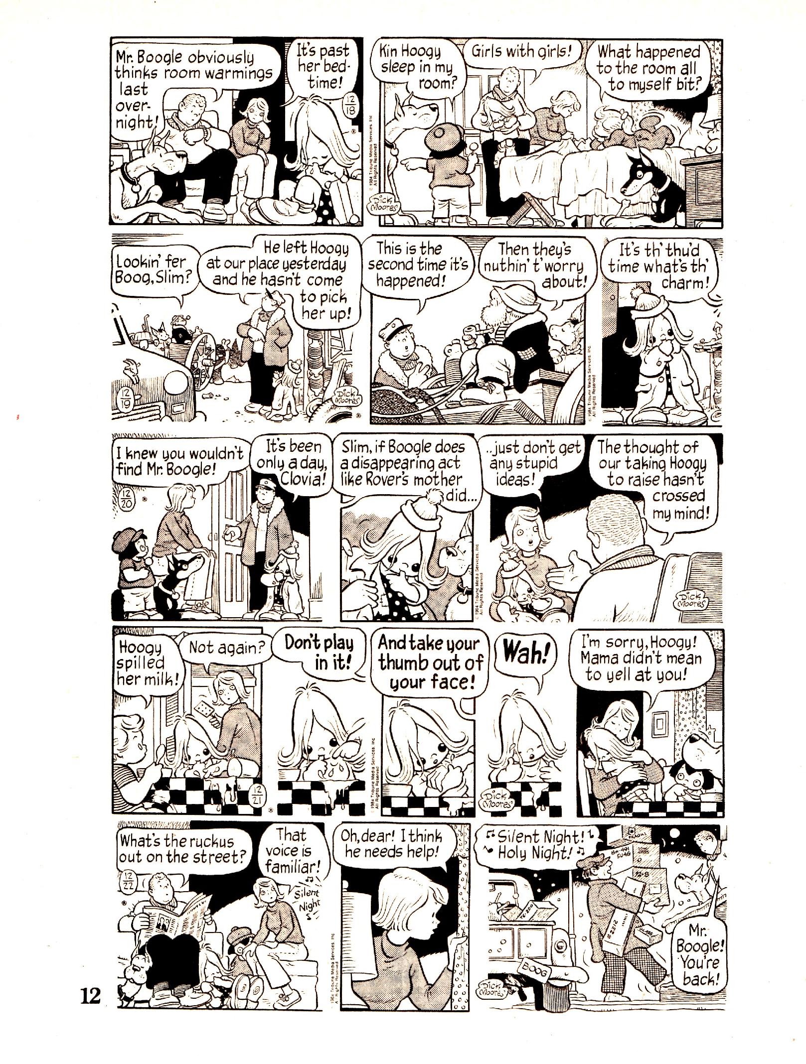 Read online Comics Revue comic -  Issue #13 - 14