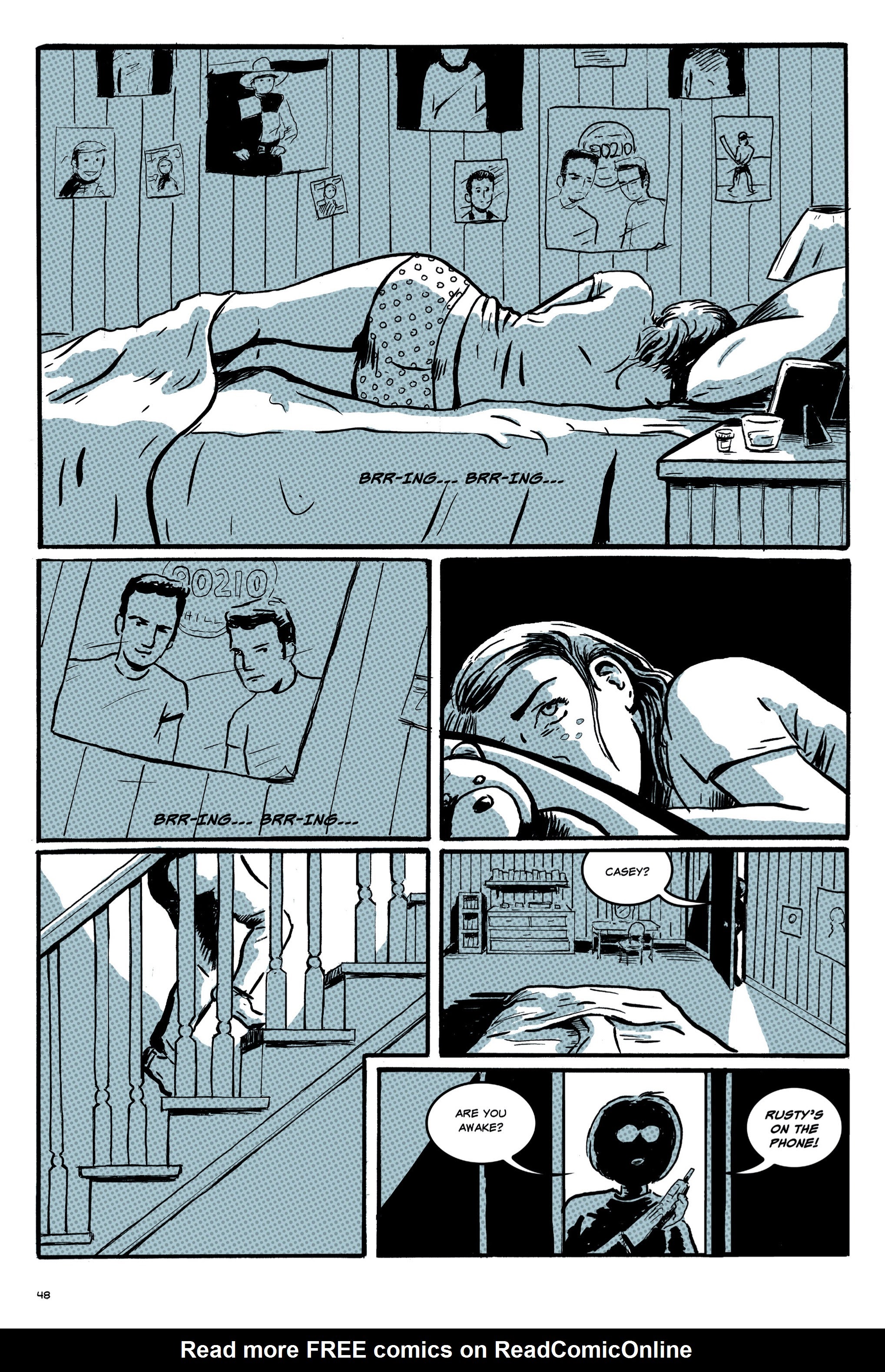 Read online Nathan Sorry comic -  Issue #1 - 48
