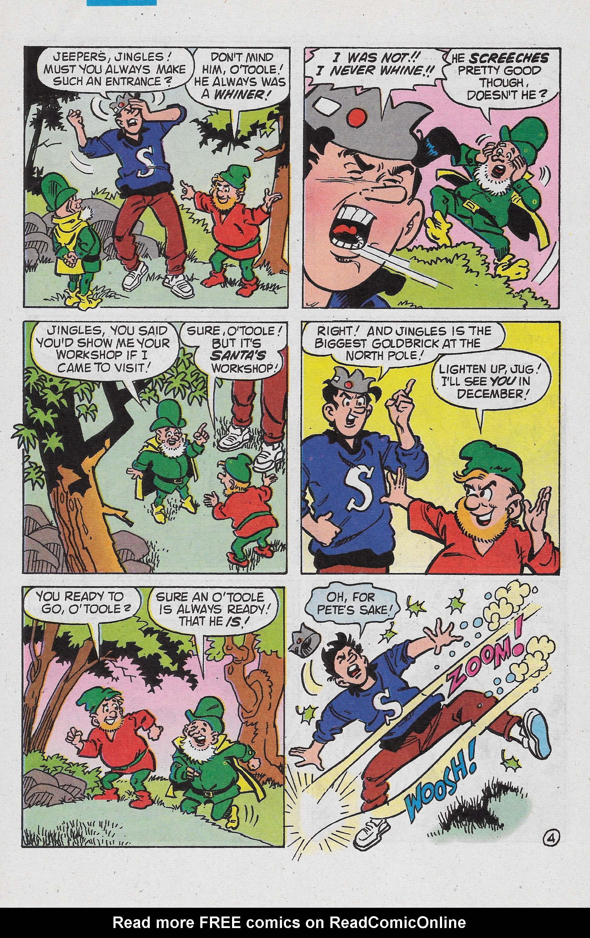 Read online Archie's Pal Jughead Comics comic -  Issue #74 - 24