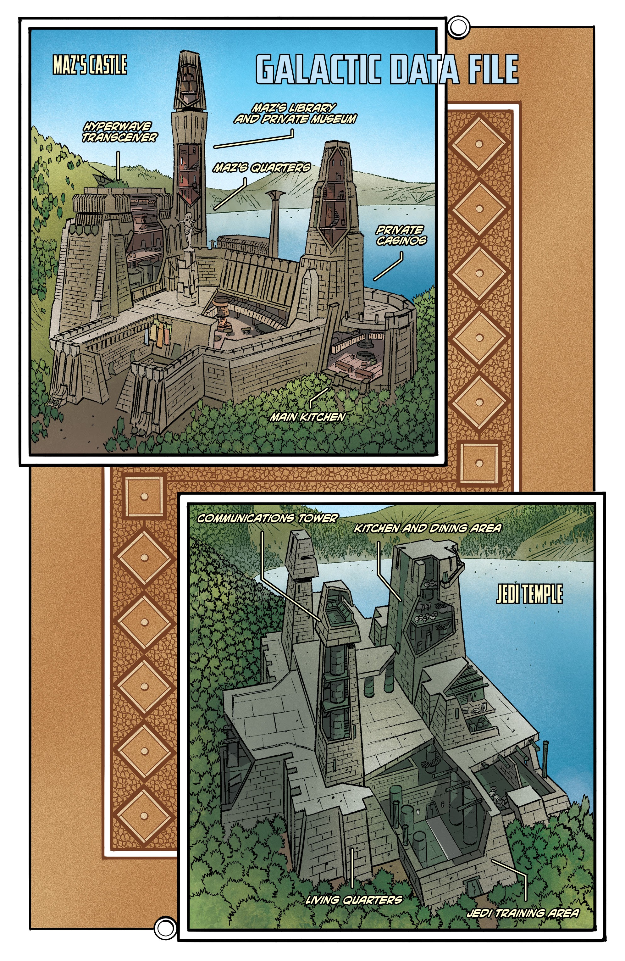 Read online Star Wars: The High Republic Adventures (2021) comic -  Issue #9 - 12