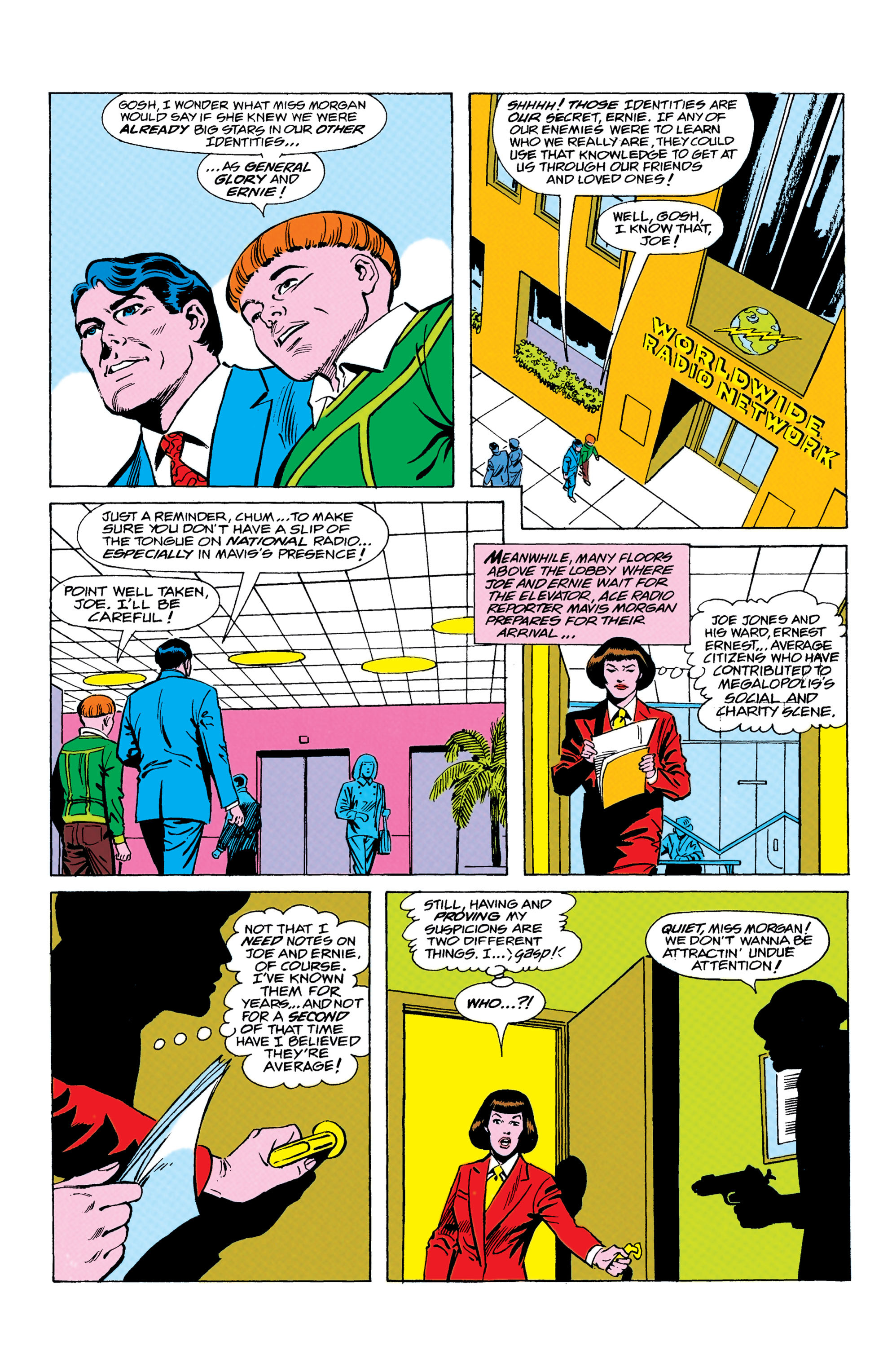 Read online Justice League Quarterly comic -  Issue #16 - 25
