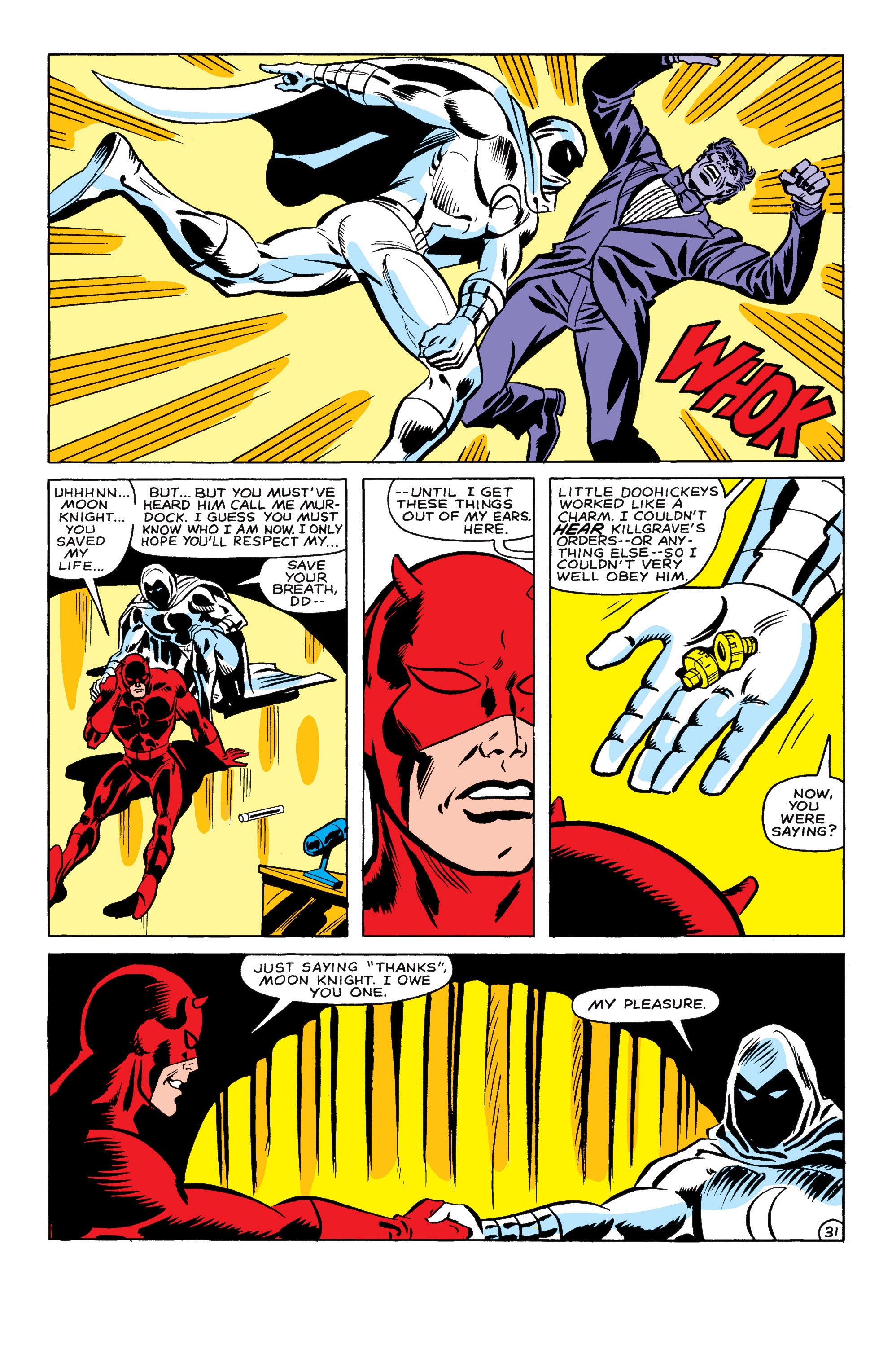 Read online Moon Knight Omnibus comic -  Issue # TPB 1 (Part 8) - 2