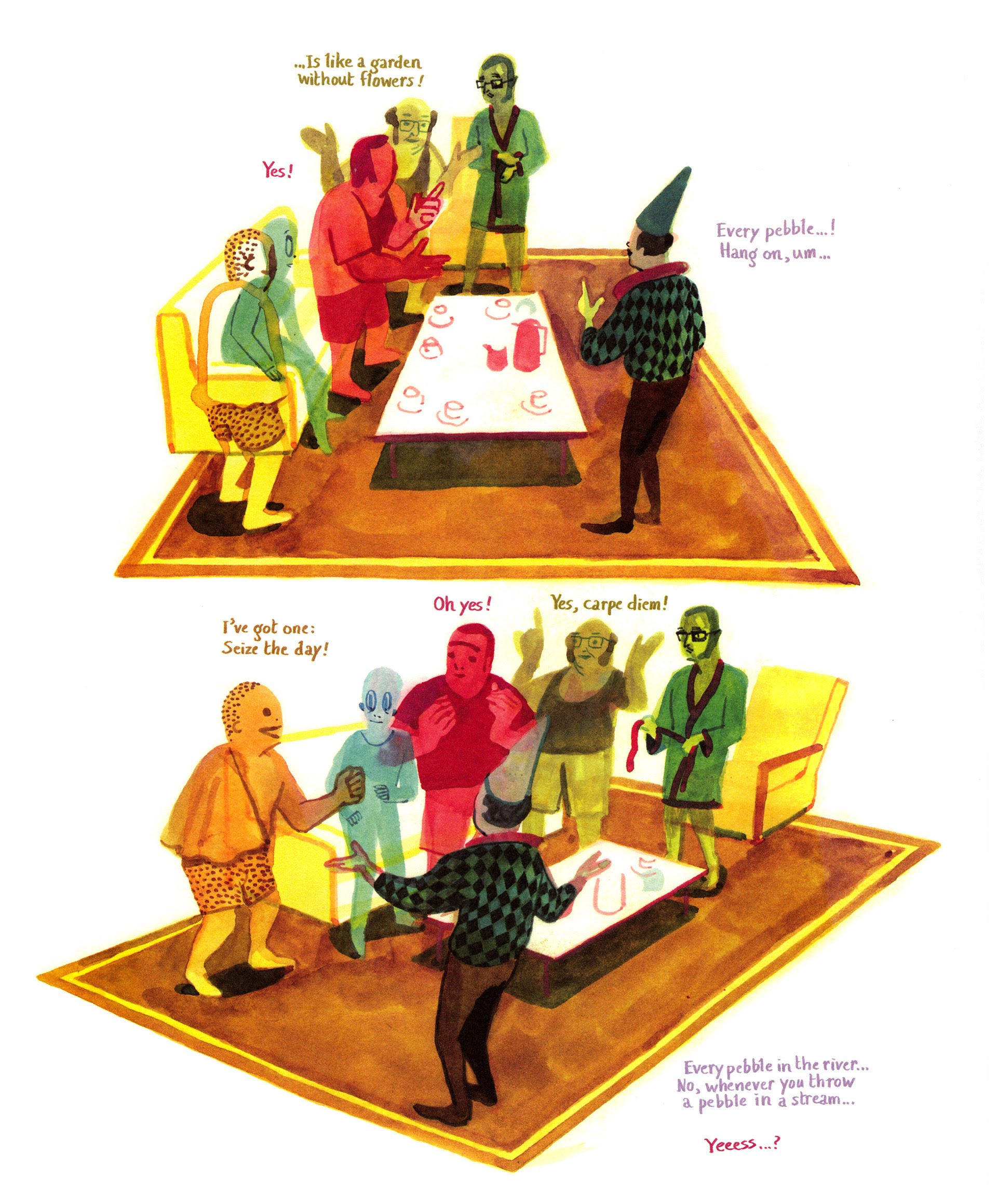 Read online The Making Of comic -  Issue # TPB (Part 2) - 99