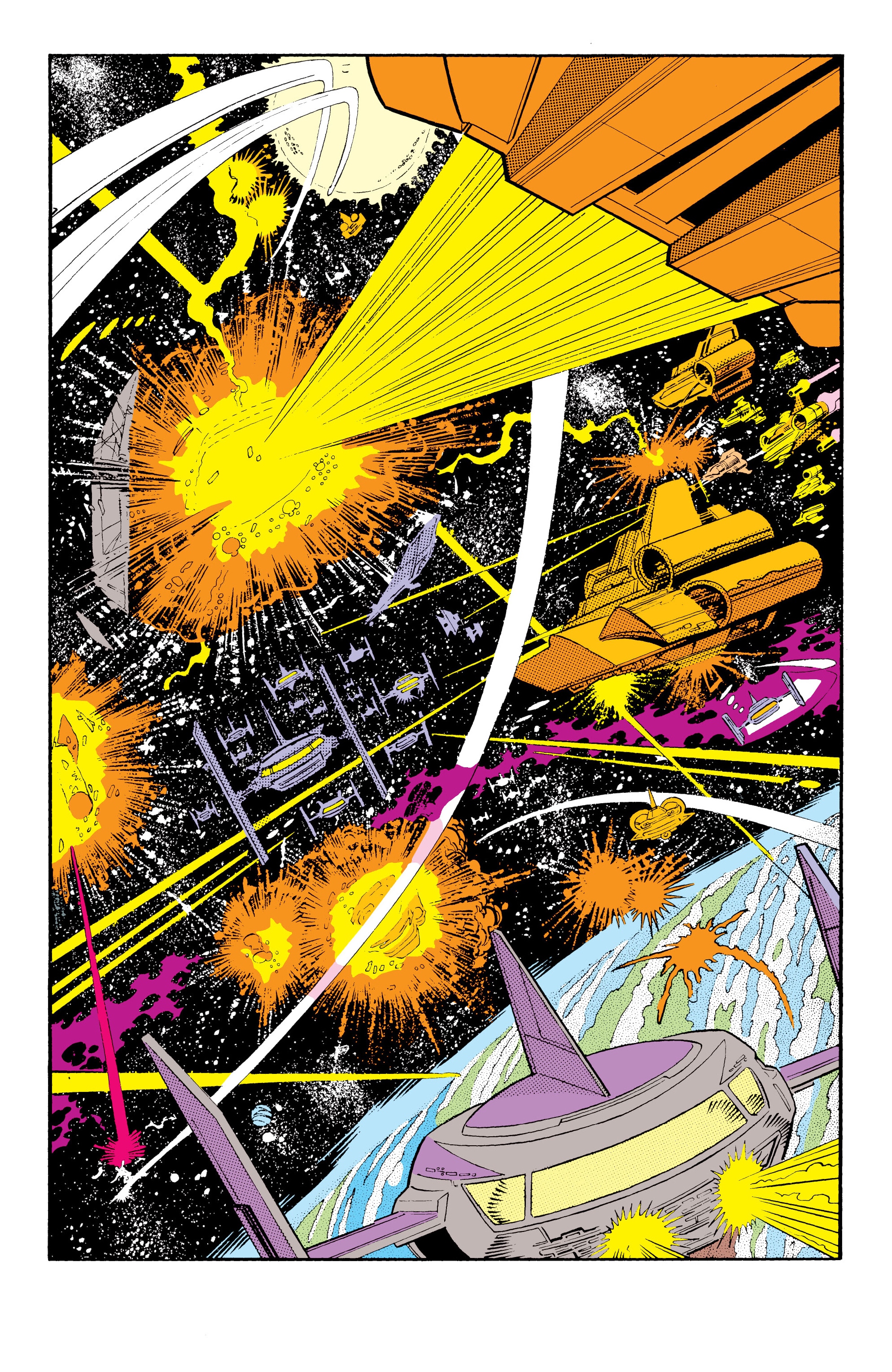 Read online Silver Surfer Epic Collection comic -  Issue # TPB 5 (Part 1) - 55
