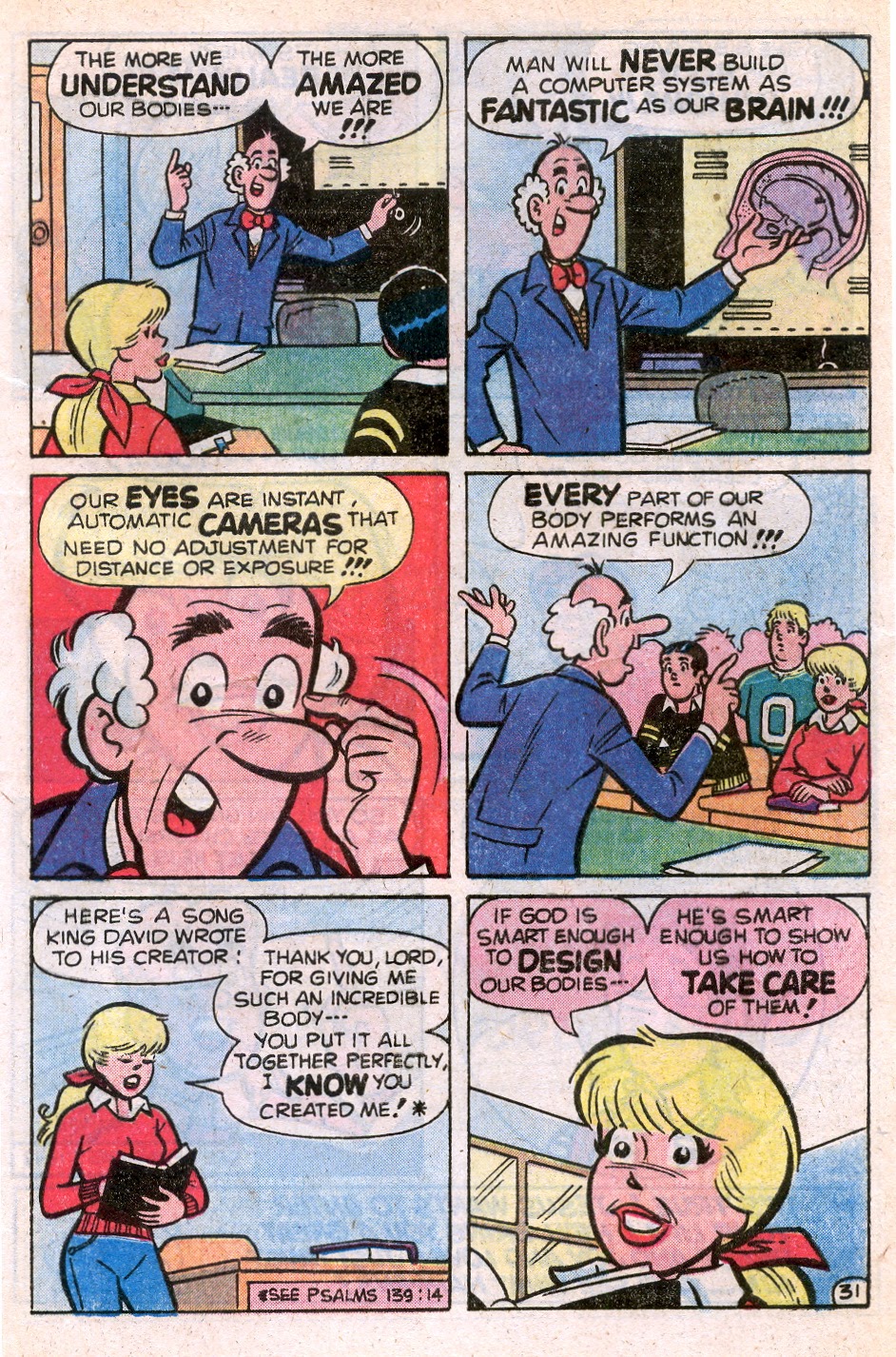 Read online Jughead's Soul Food comic -  Issue # Full - 33
