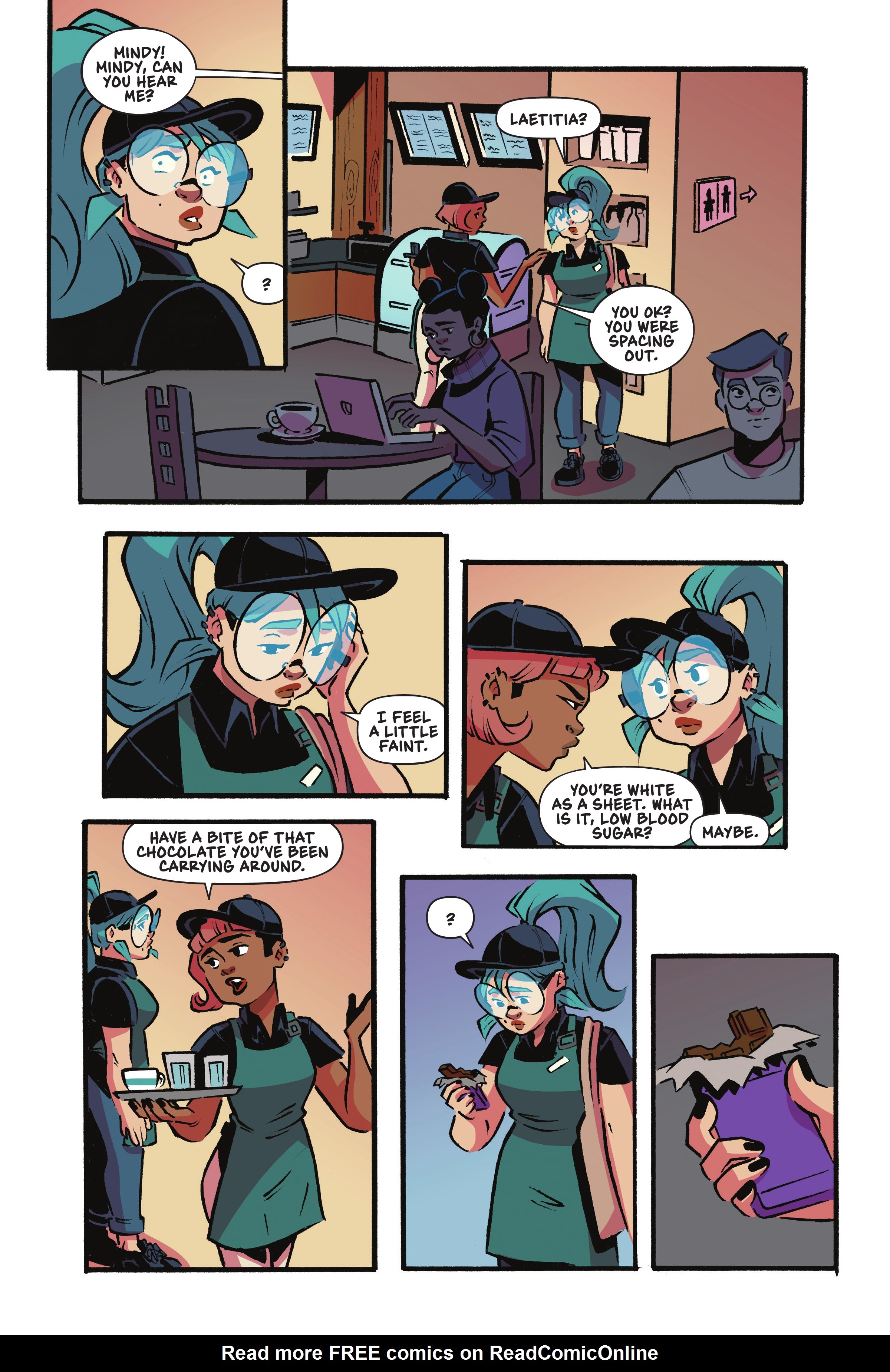 Read online Eat, and Love Yourself comic -  Issue # TPB (Part 1) - 68