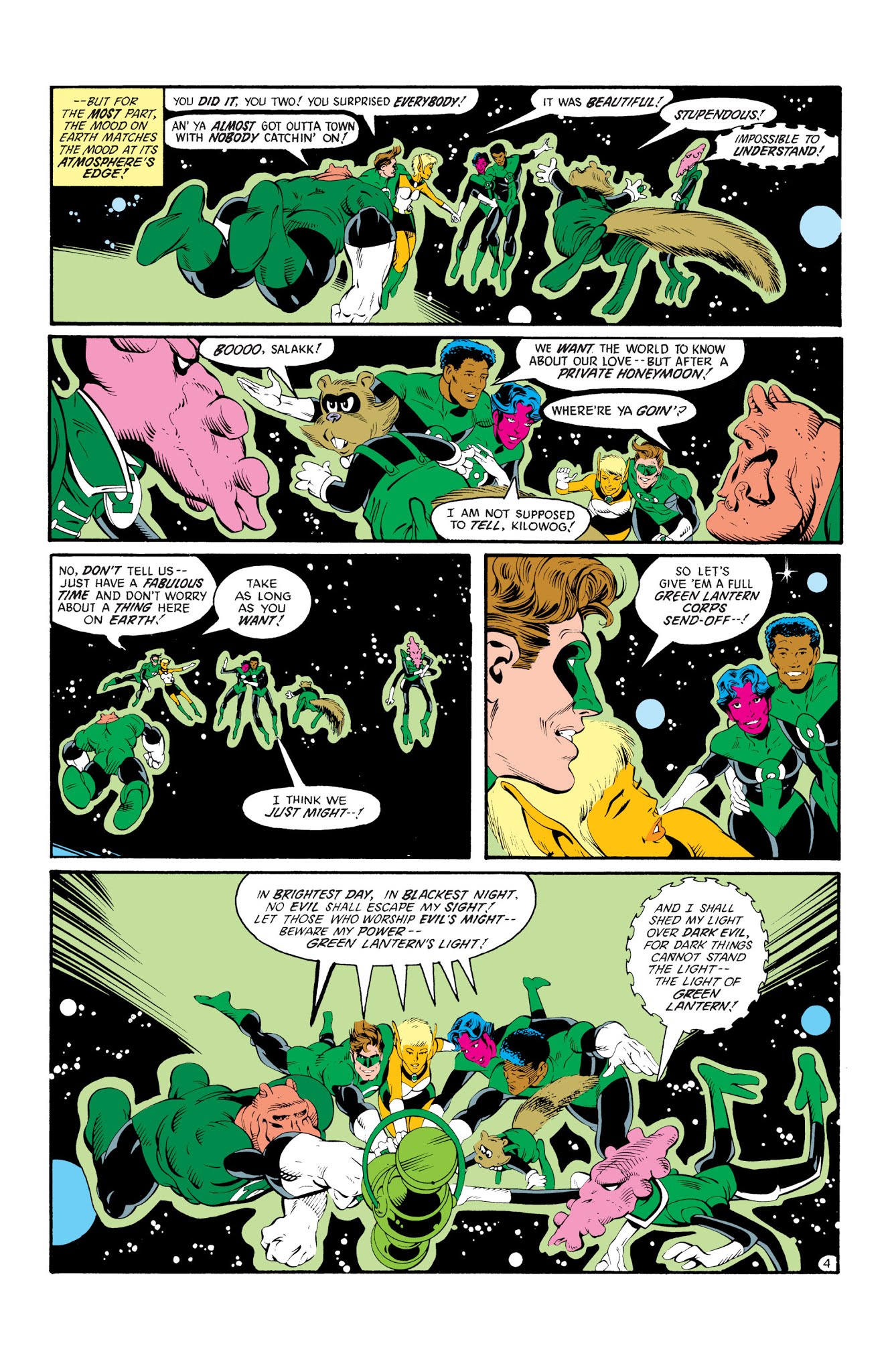 Read online The Green Lantern Corps comic -  Issue # _TPB 1 (Part 2) - 64