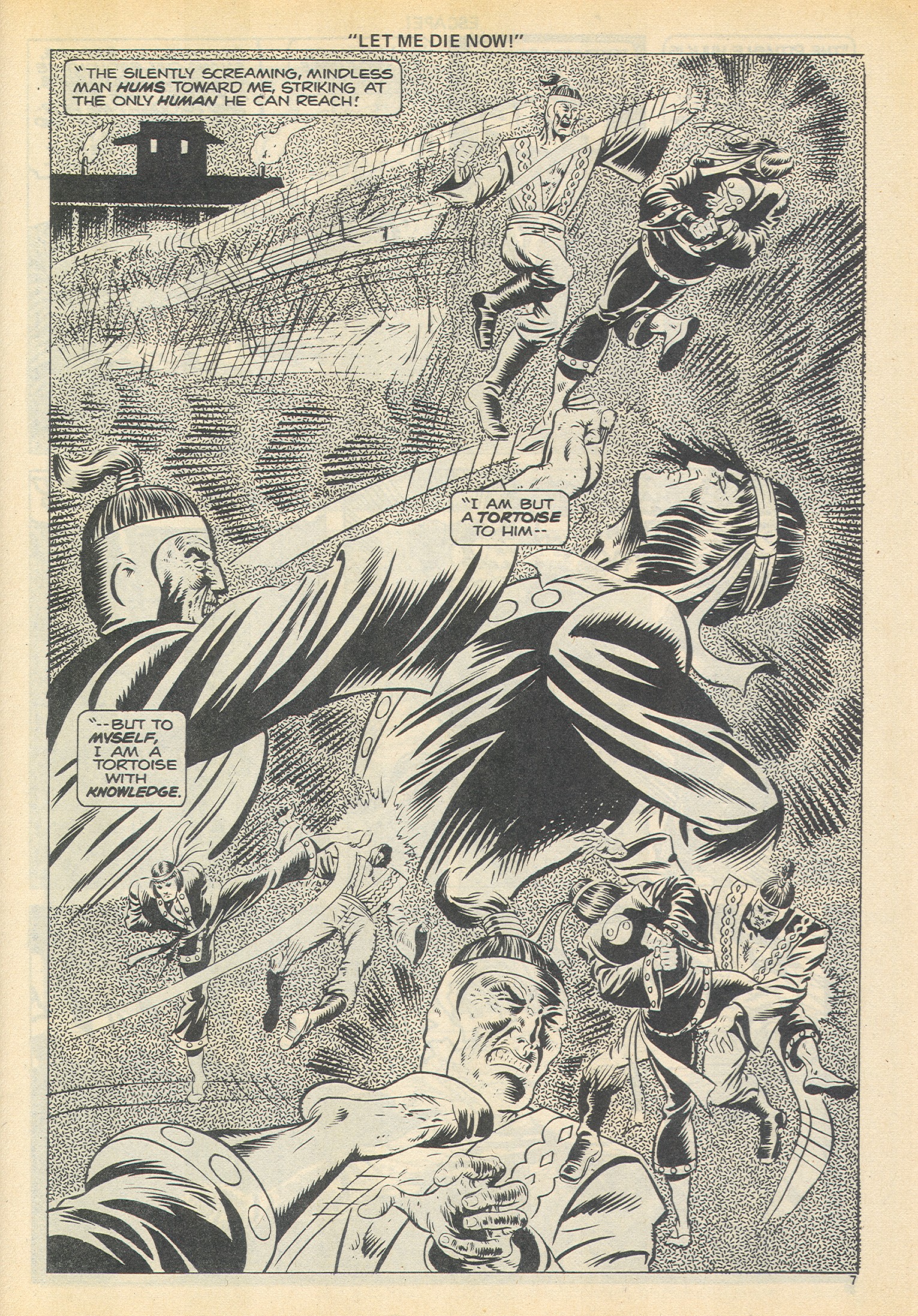 Read online The Avengers (1973) comic -  Issue #35 - 7