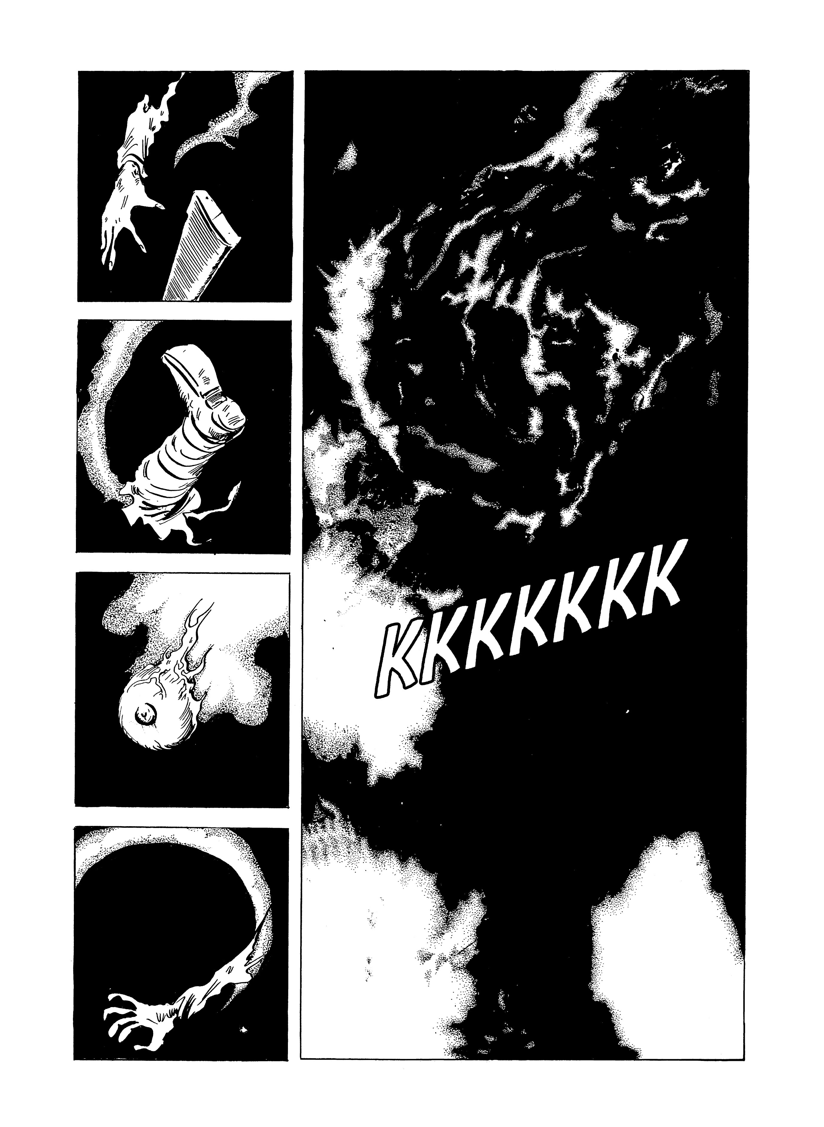 Read online Onward Towards Our Noble Deaths comic -  Issue # TPB (Part 4) - 39