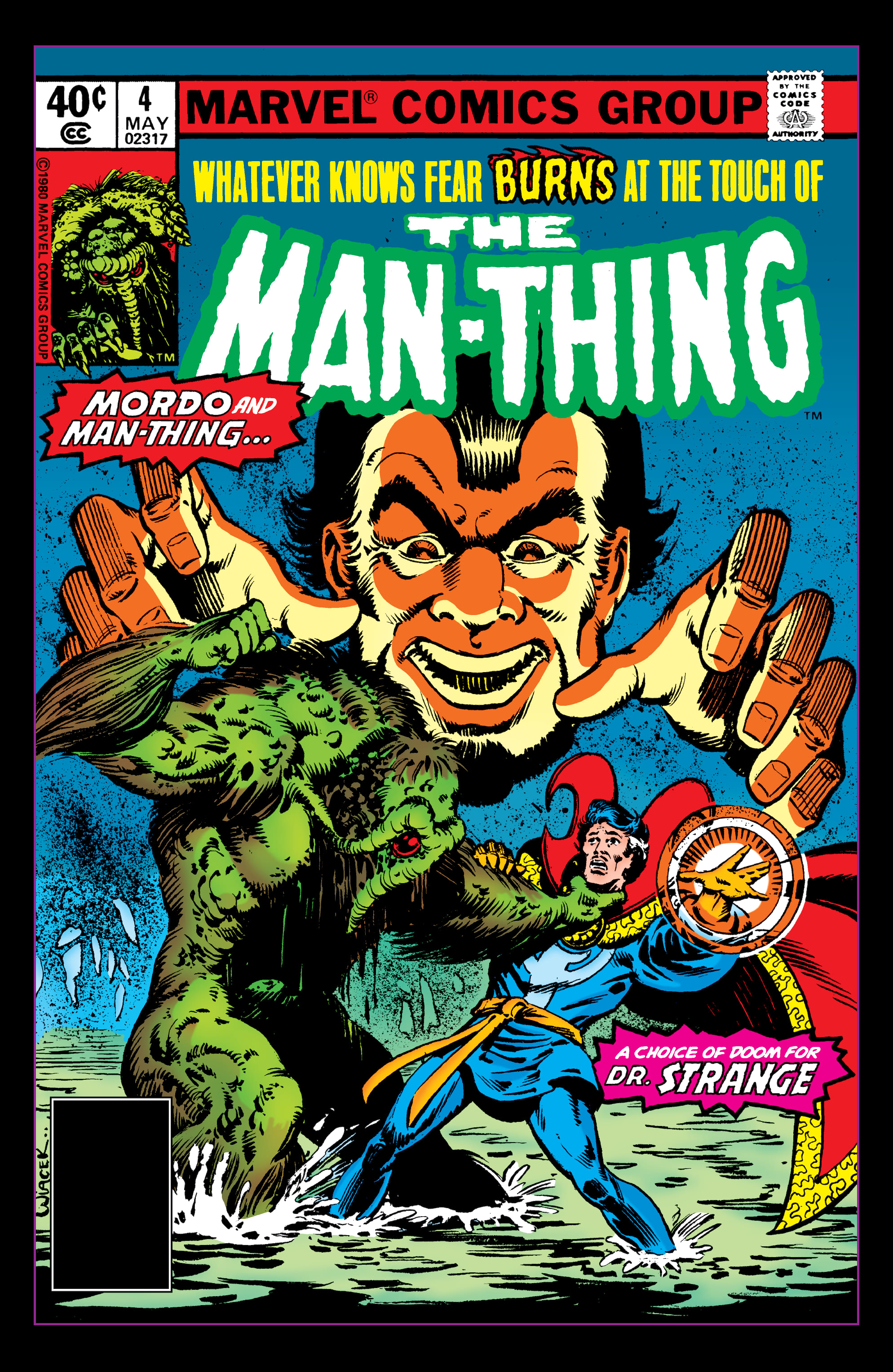 Read online Doctor Strange Epic Collection: The Reality War comic -  Issue # TPB (Part 3) - 23