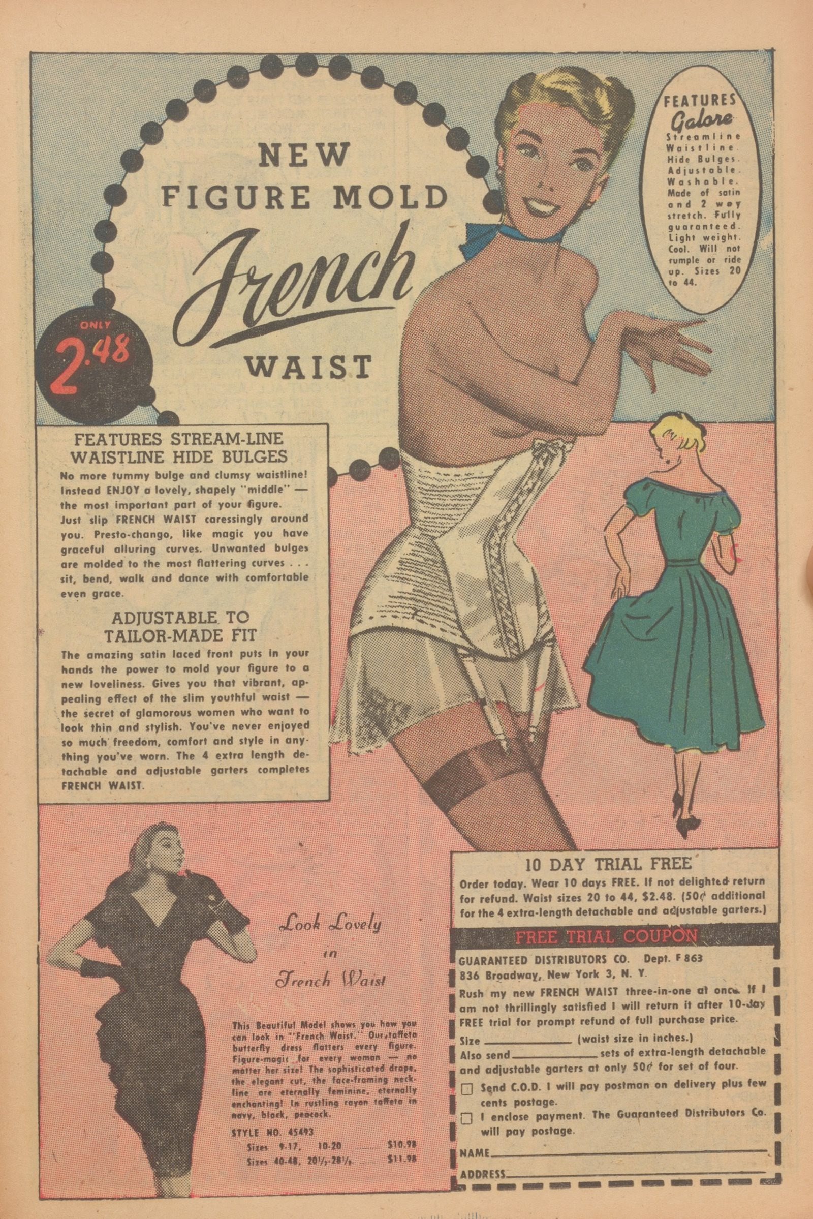 Read online Lovers comic -  Issue #48 - 23