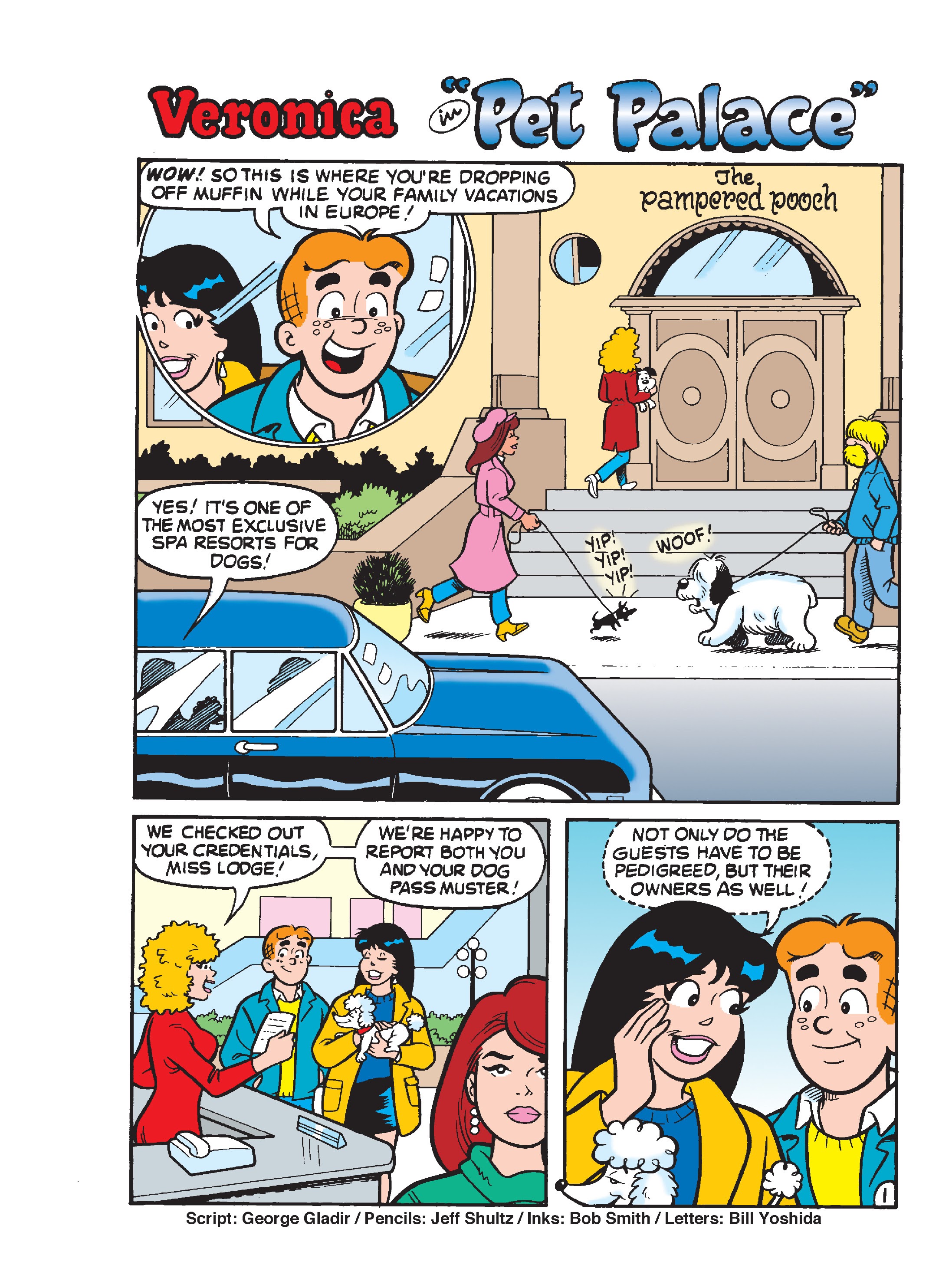 Read online World of Archie Double Digest comic -  Issue #66 - 87