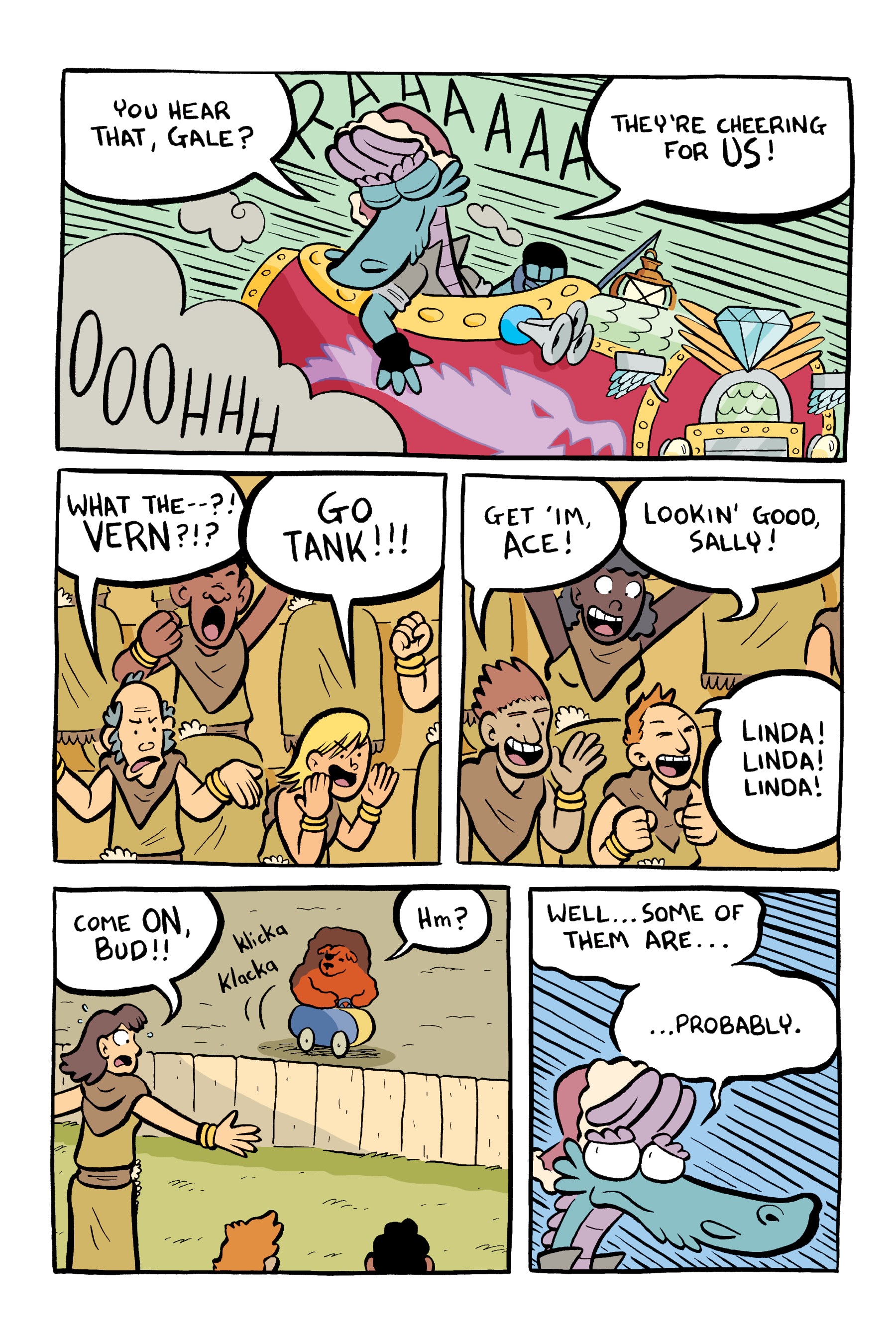 Read online Dragon Racer comic -  Issue # TPB (Part 1) - 91