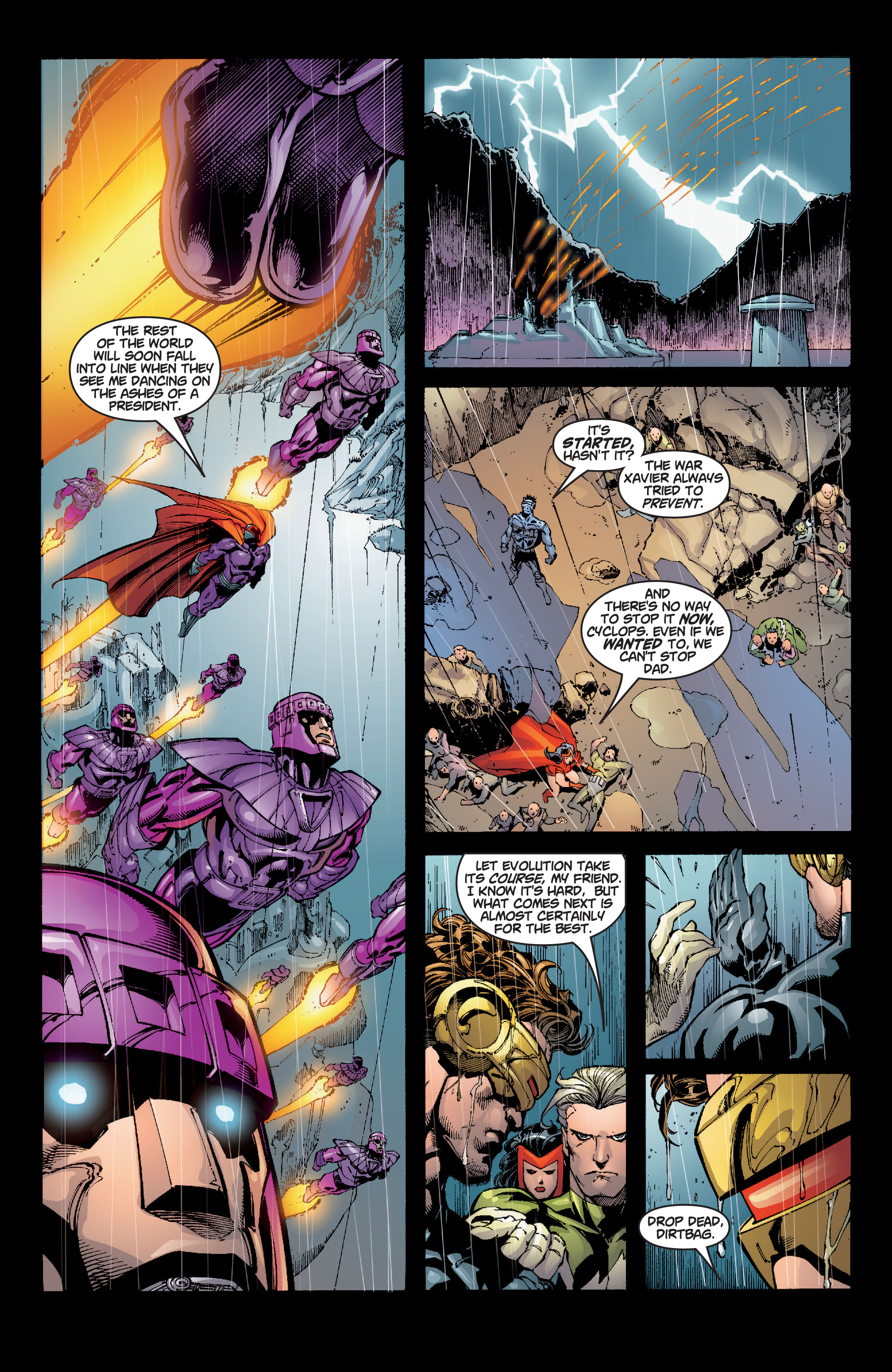 Read online Ultimate X-Men Omnibus comic -  Issue # TPB (Part 2) - 25
