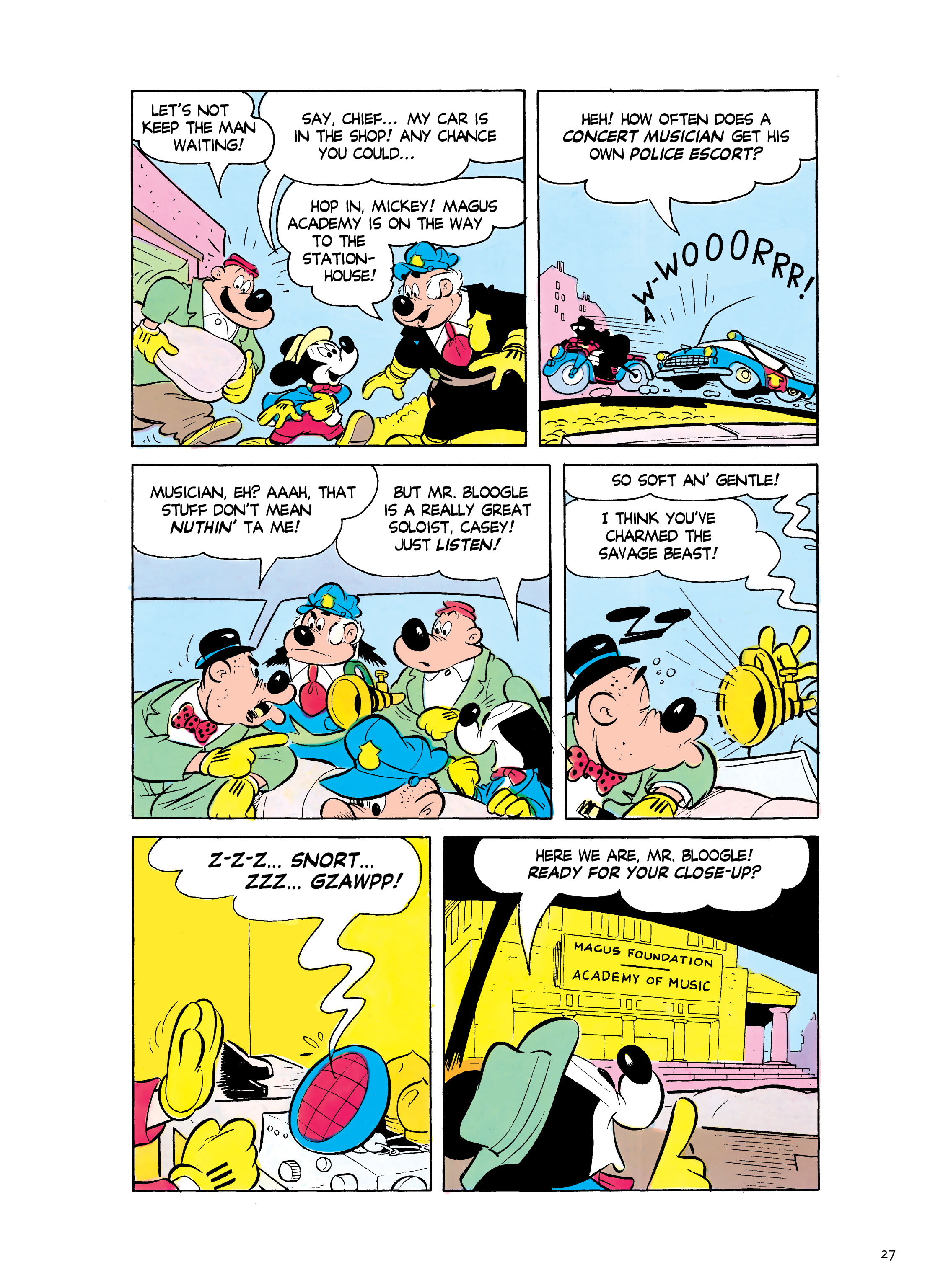 Read online Disney Masters comic -  Issue # TPB 17 (Part 1) - 32