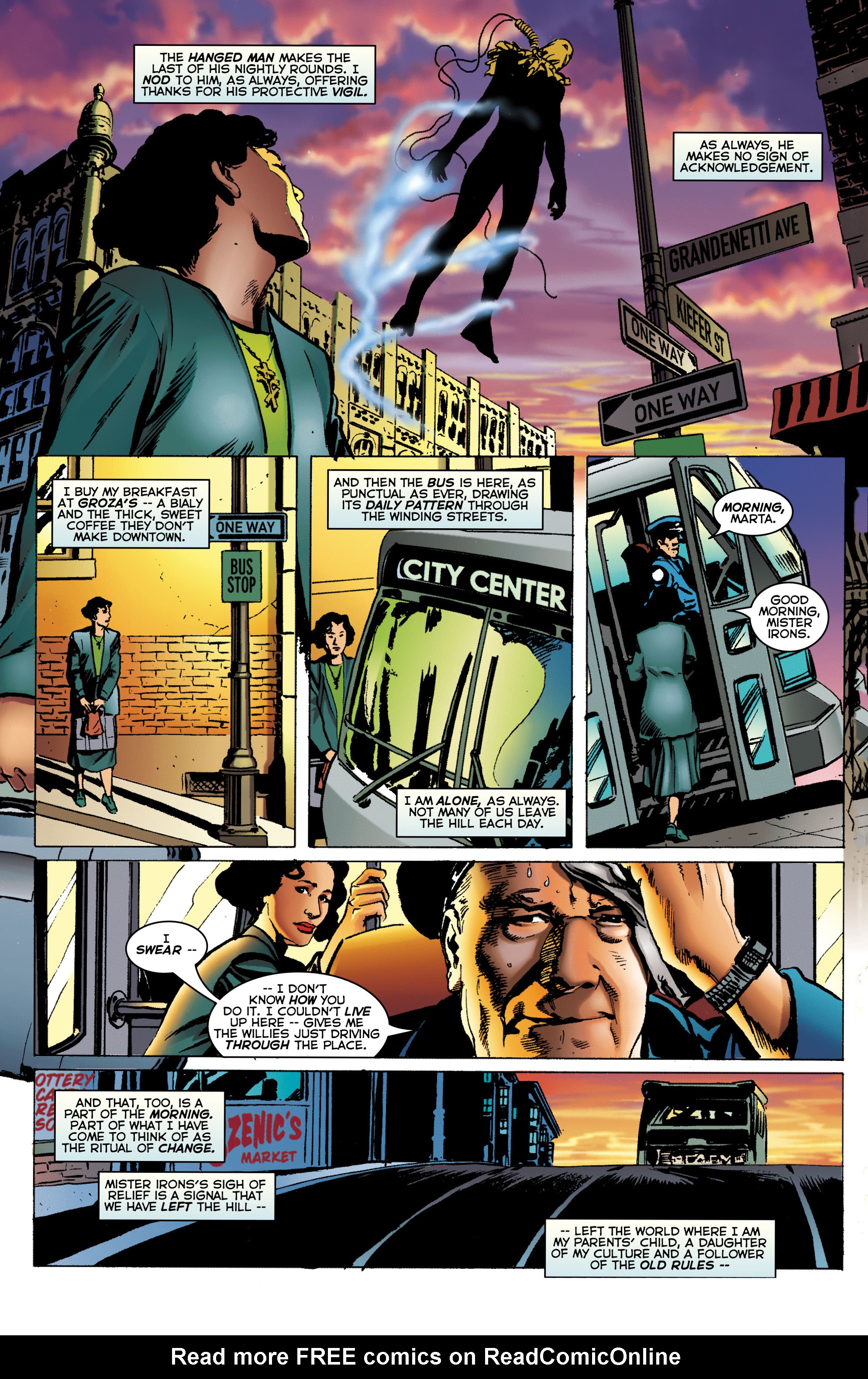 Read online Astro City Metrobook comic -  Issue # TPB 1 (Part 1) - 86