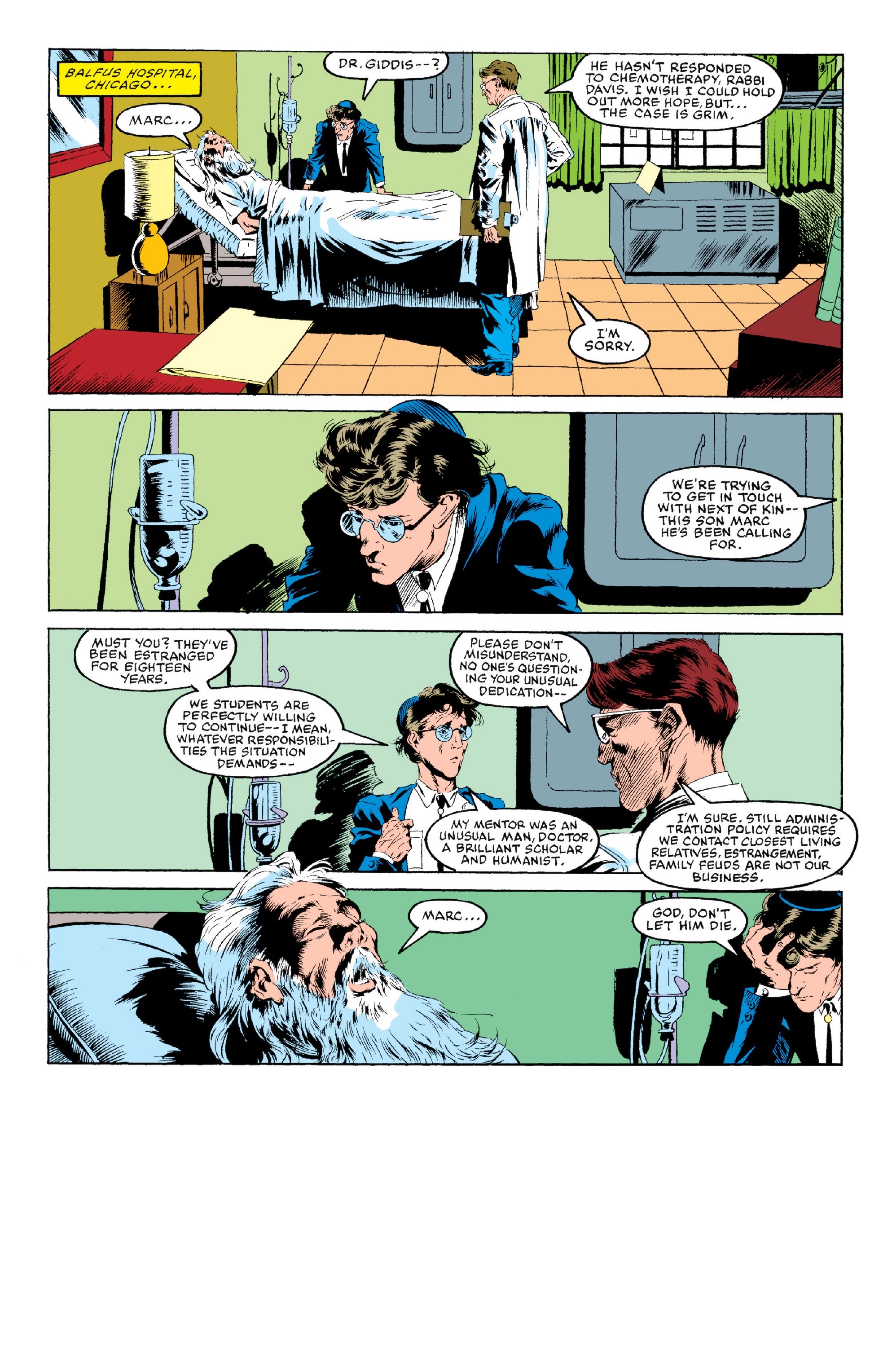 Read online Moon Knight Omnibus comic -  Issue # TPB 2 (Part 6) - 75