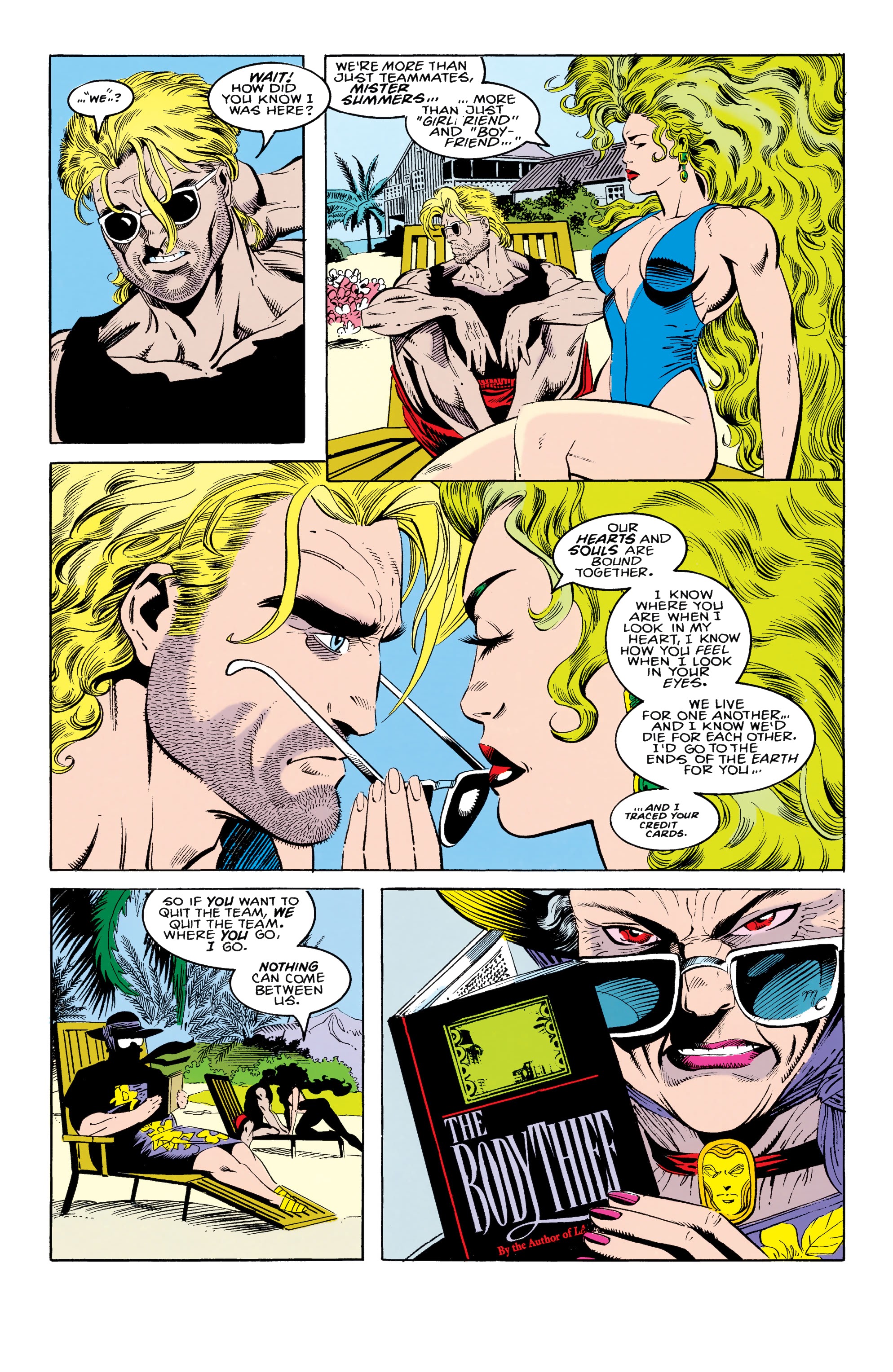 Read online X-Factor Epic Collection comic -  Issue # TPB Afterlives (Part 2) - 74