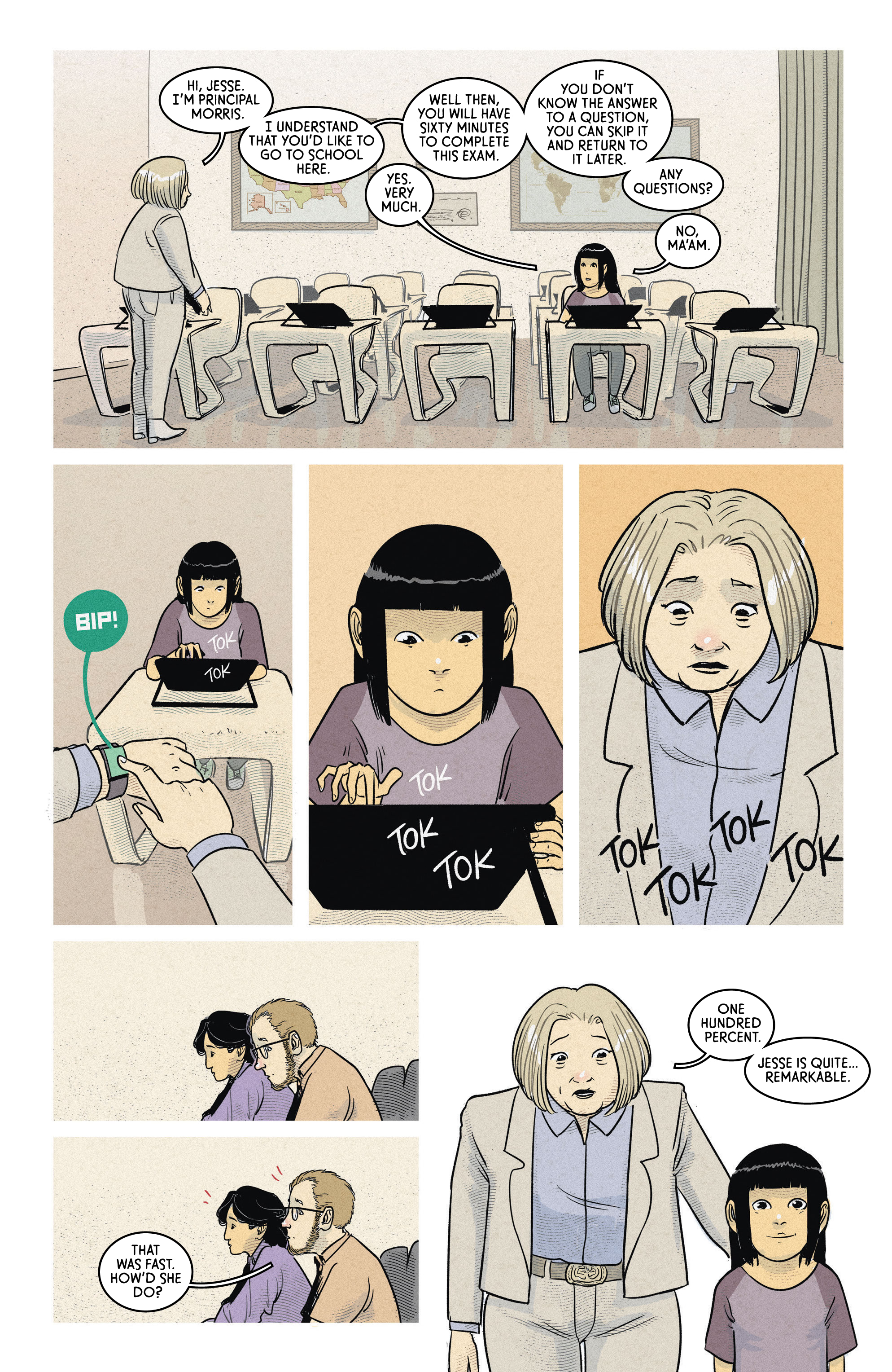 Read online Made in Korea comic -  Issue #2 - 12