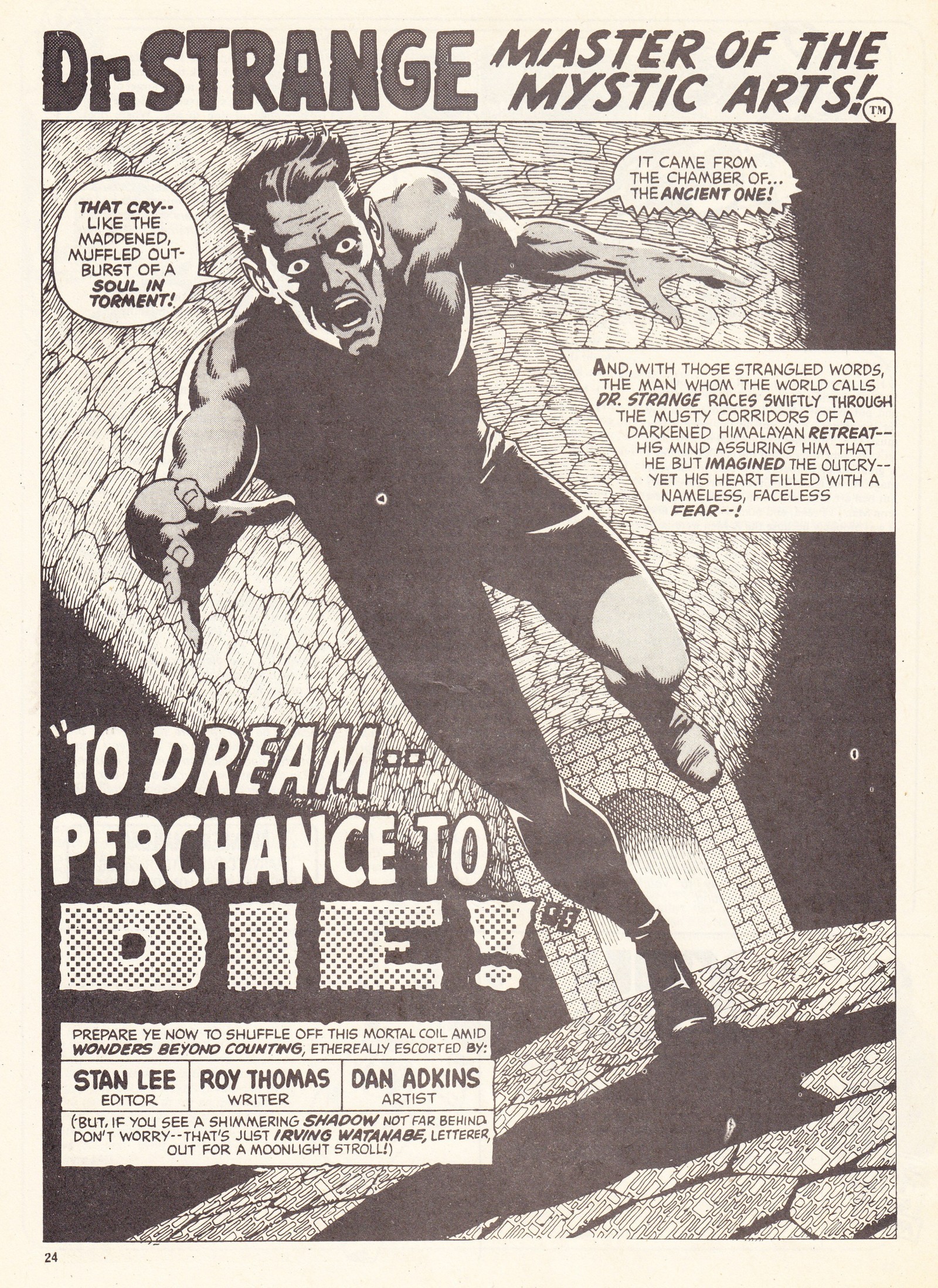 Read online The Avengers (1973) comic -  Issue #59 - 24