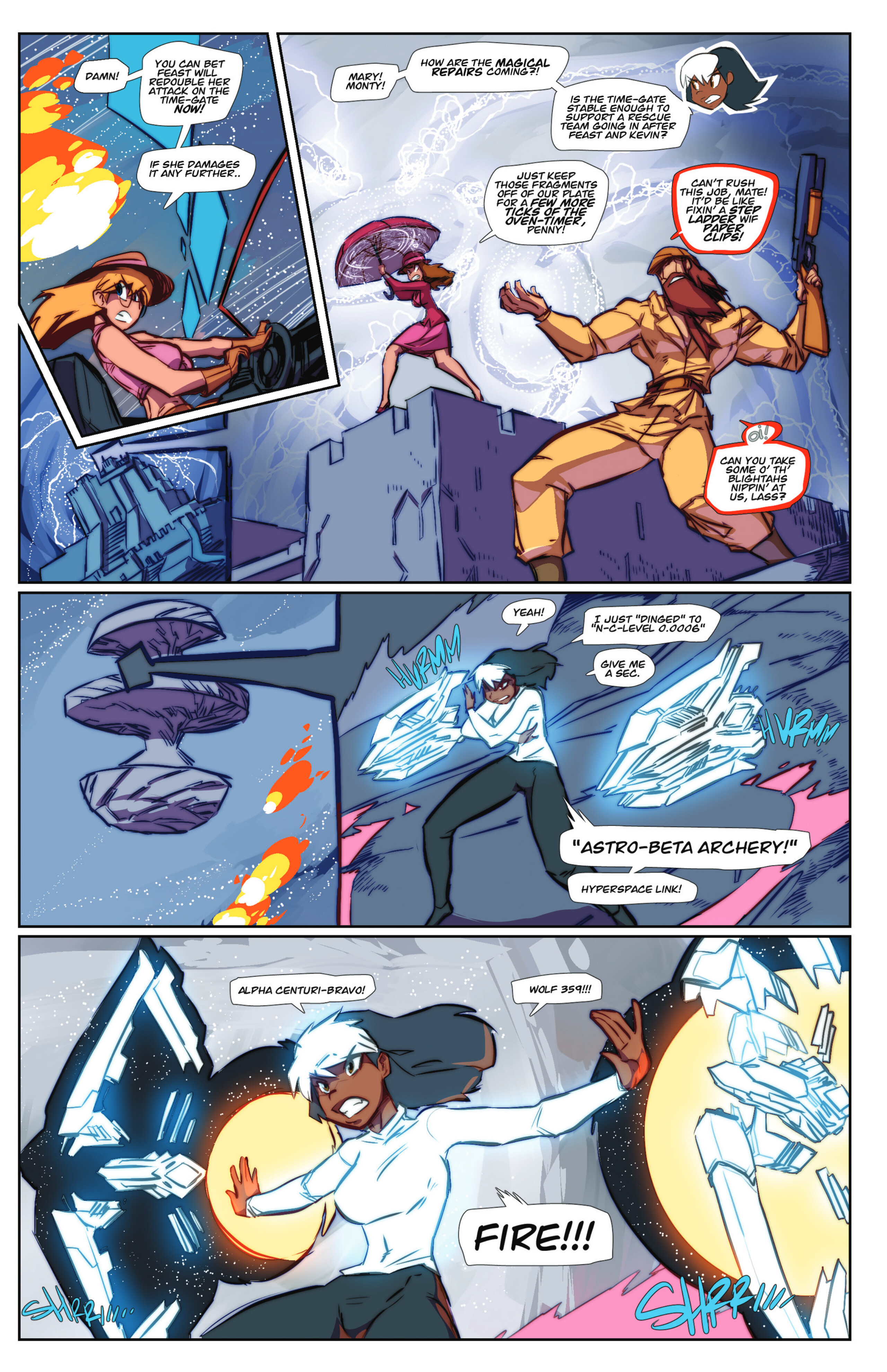 Read online Gold Digger (1999) comic -  Issue #299 - 14